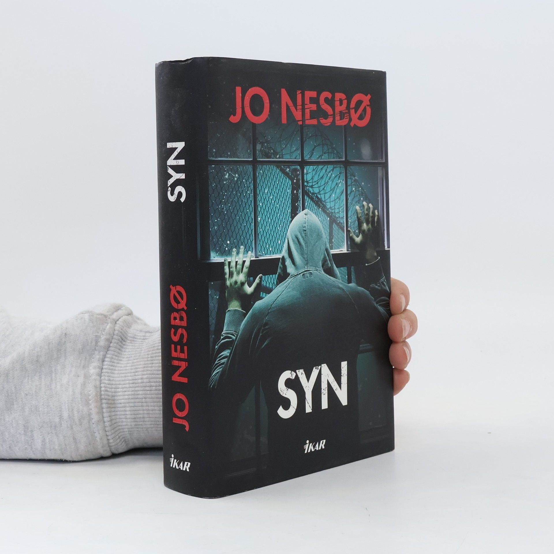 Jo Nesbø Syn