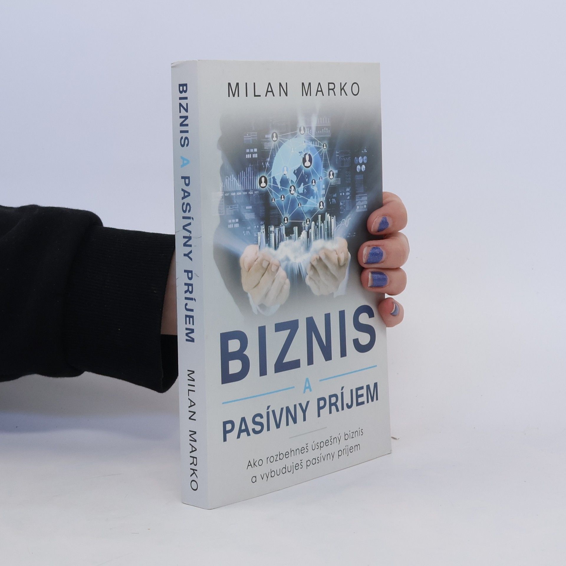 Milan Marko Biznis a pasívny príjem