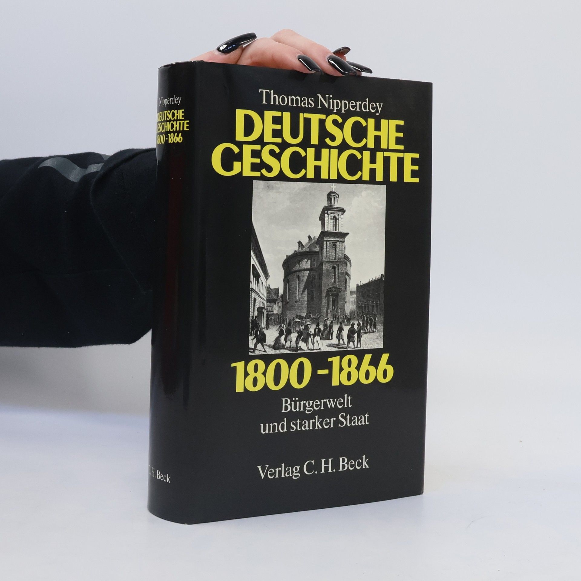 Thomas Nipperdey Deutsche Geschichte