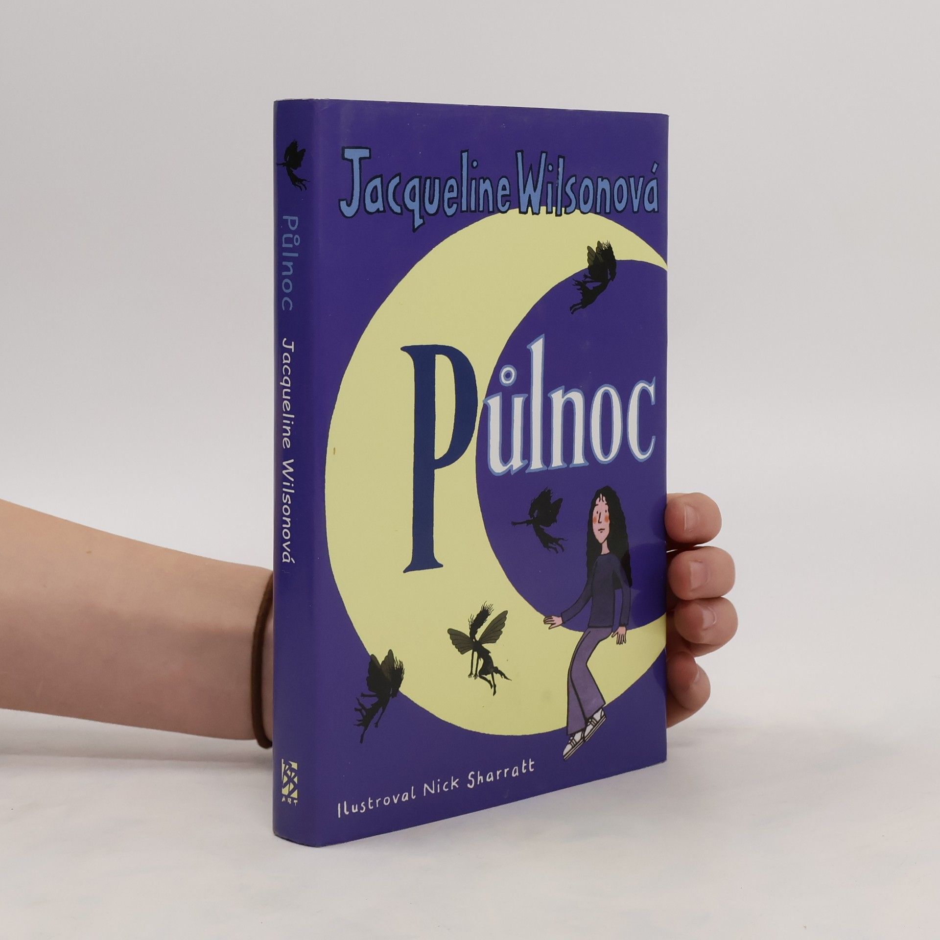 Jacqueline Wilson Půlnoc
