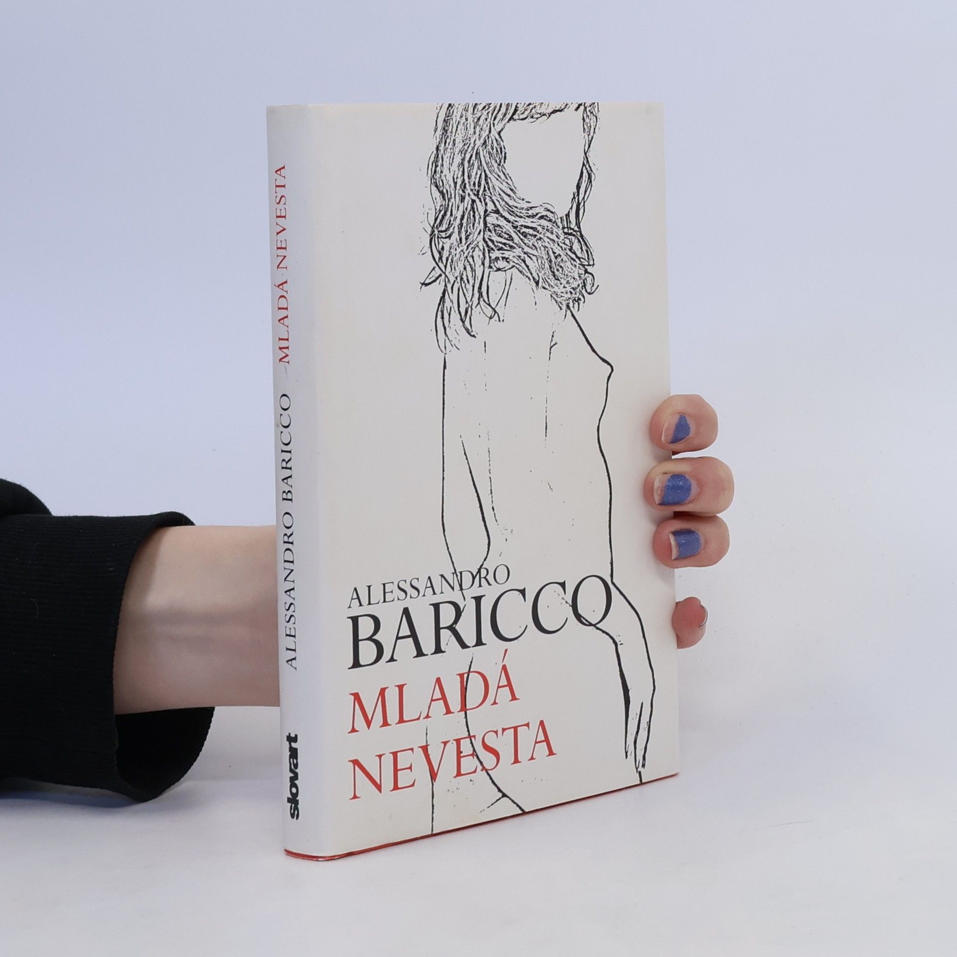 Alessandro Baricco Mladá nevesta