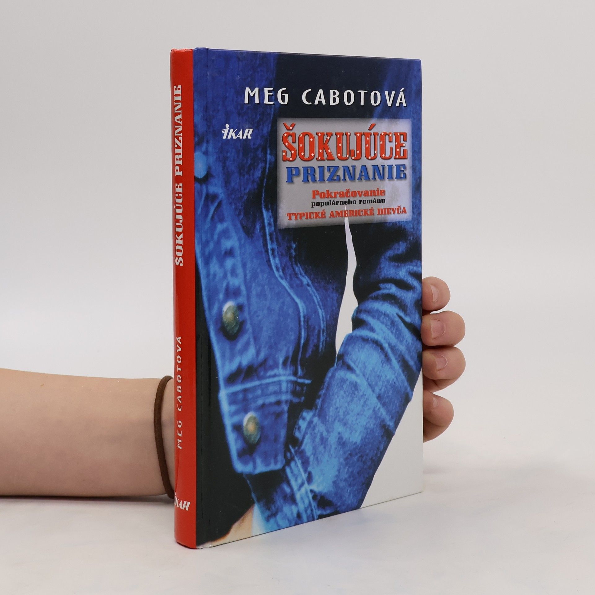 Patricia Cabot Šokujúce priznanie