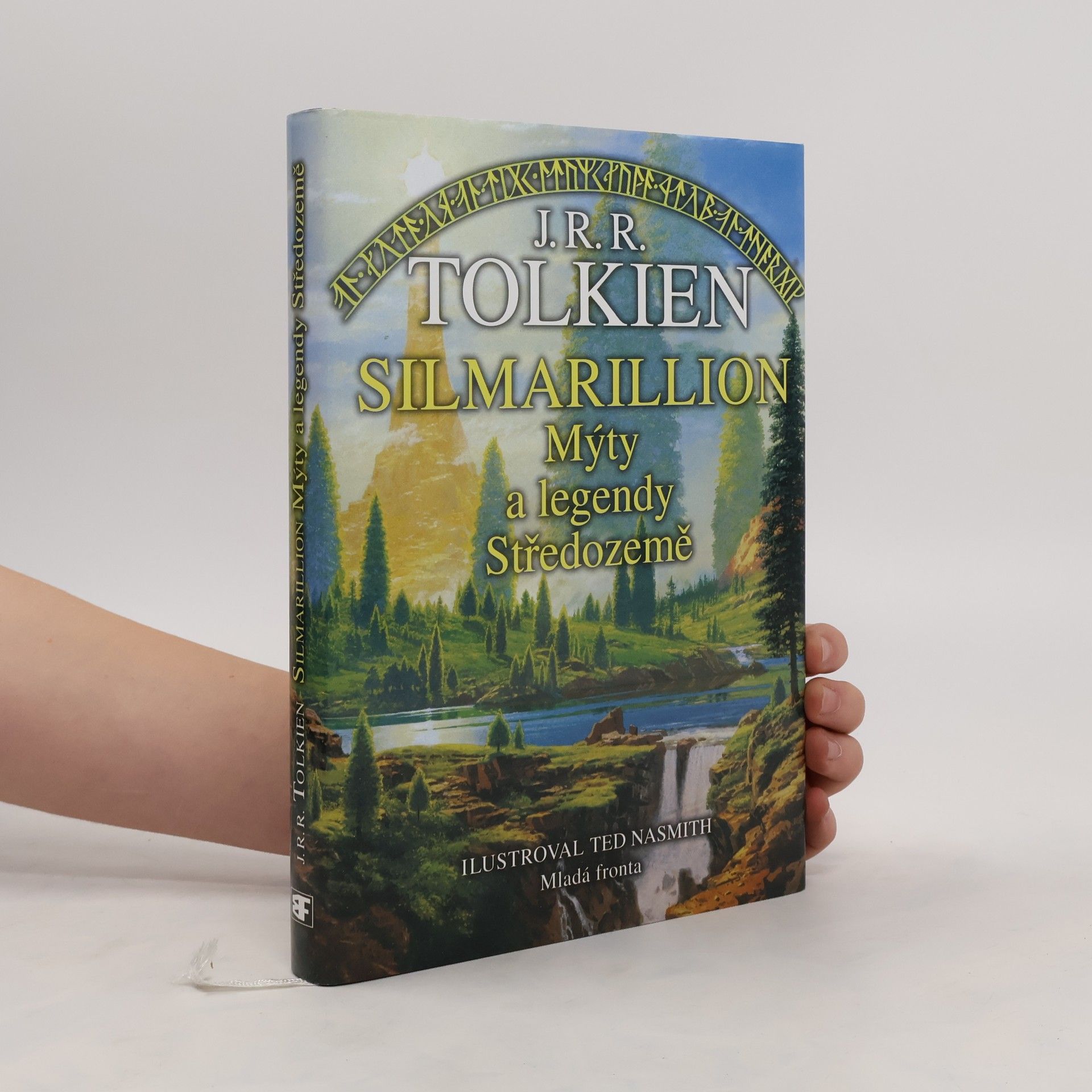 J. R. R. Tolkien Silmarillion