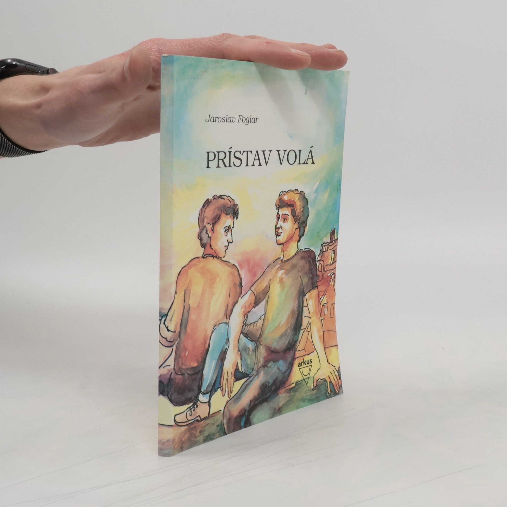 Jaroslav Foglar Prístav volá