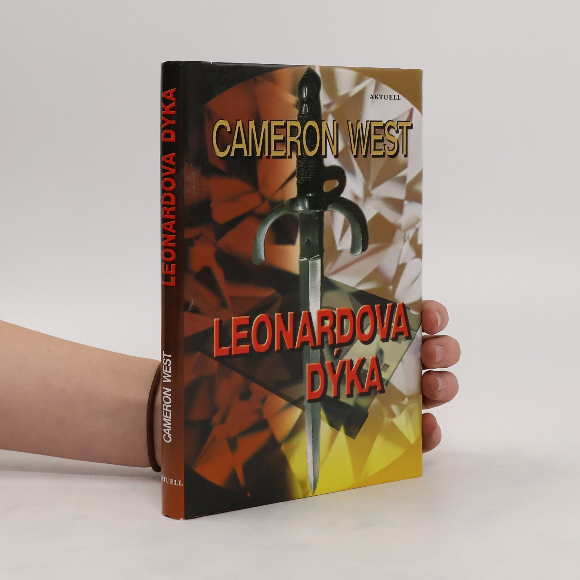 Cameron West Leonardova dýka