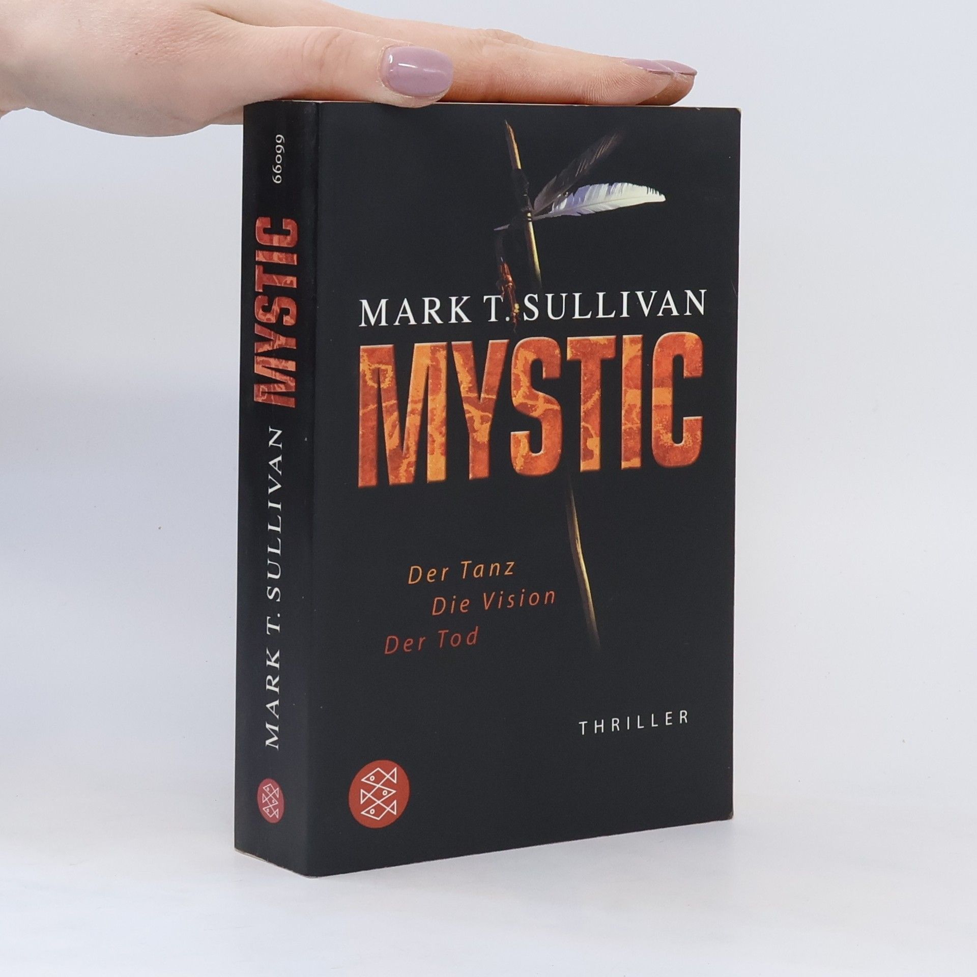 Lutz Kliche Mystic