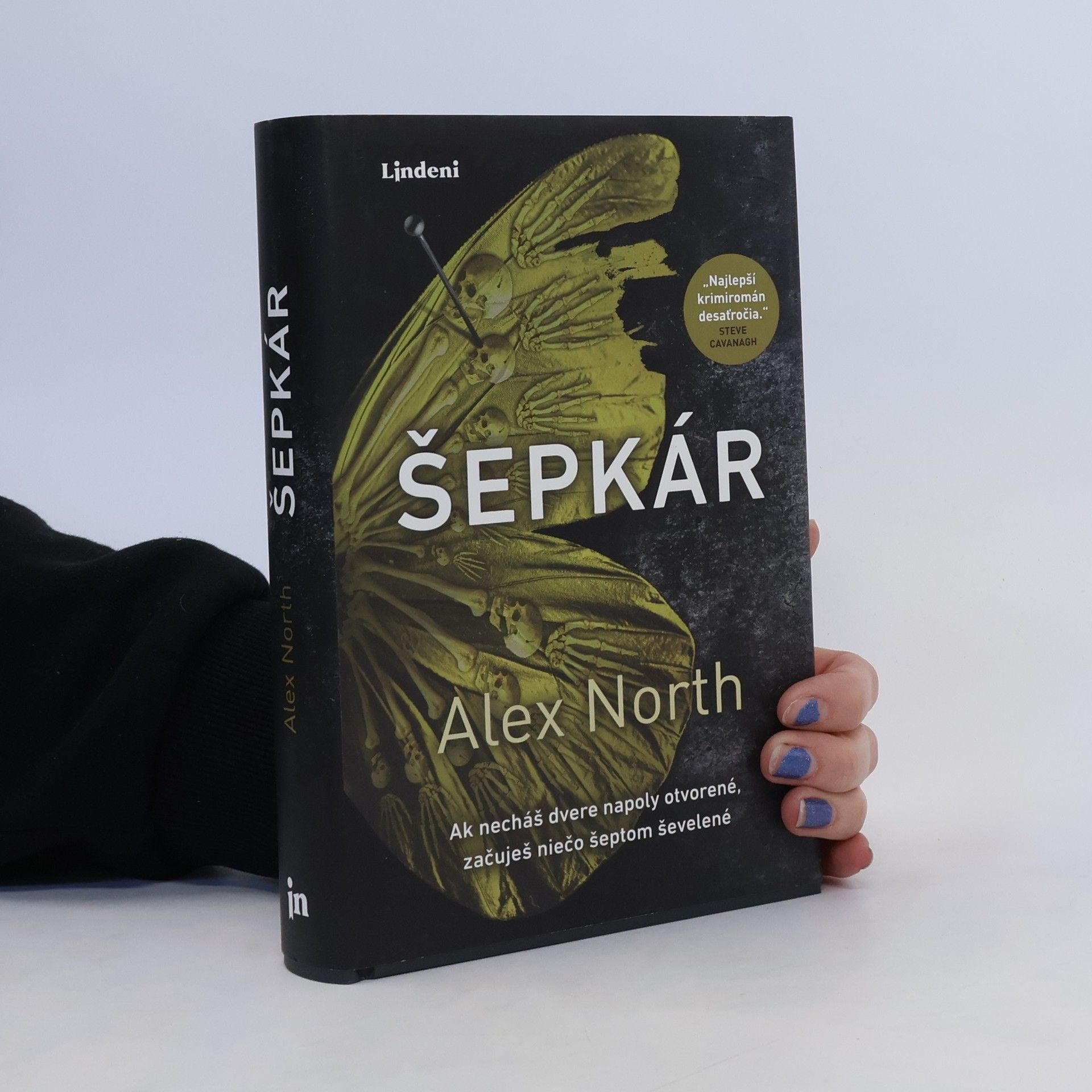 Alex North Šepkár