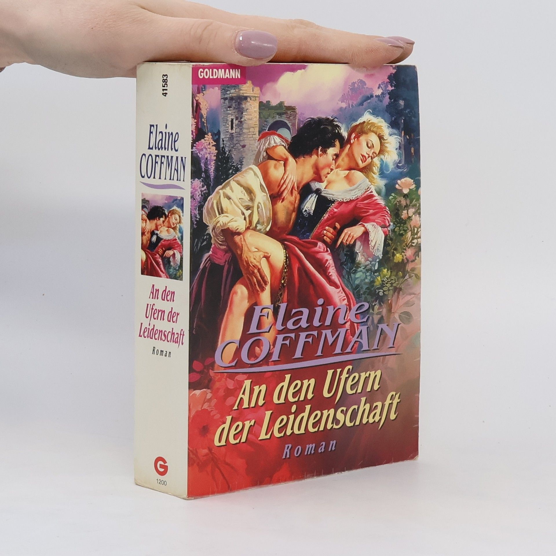 Elaine Coffman An den Ufern der Leidenschaft
