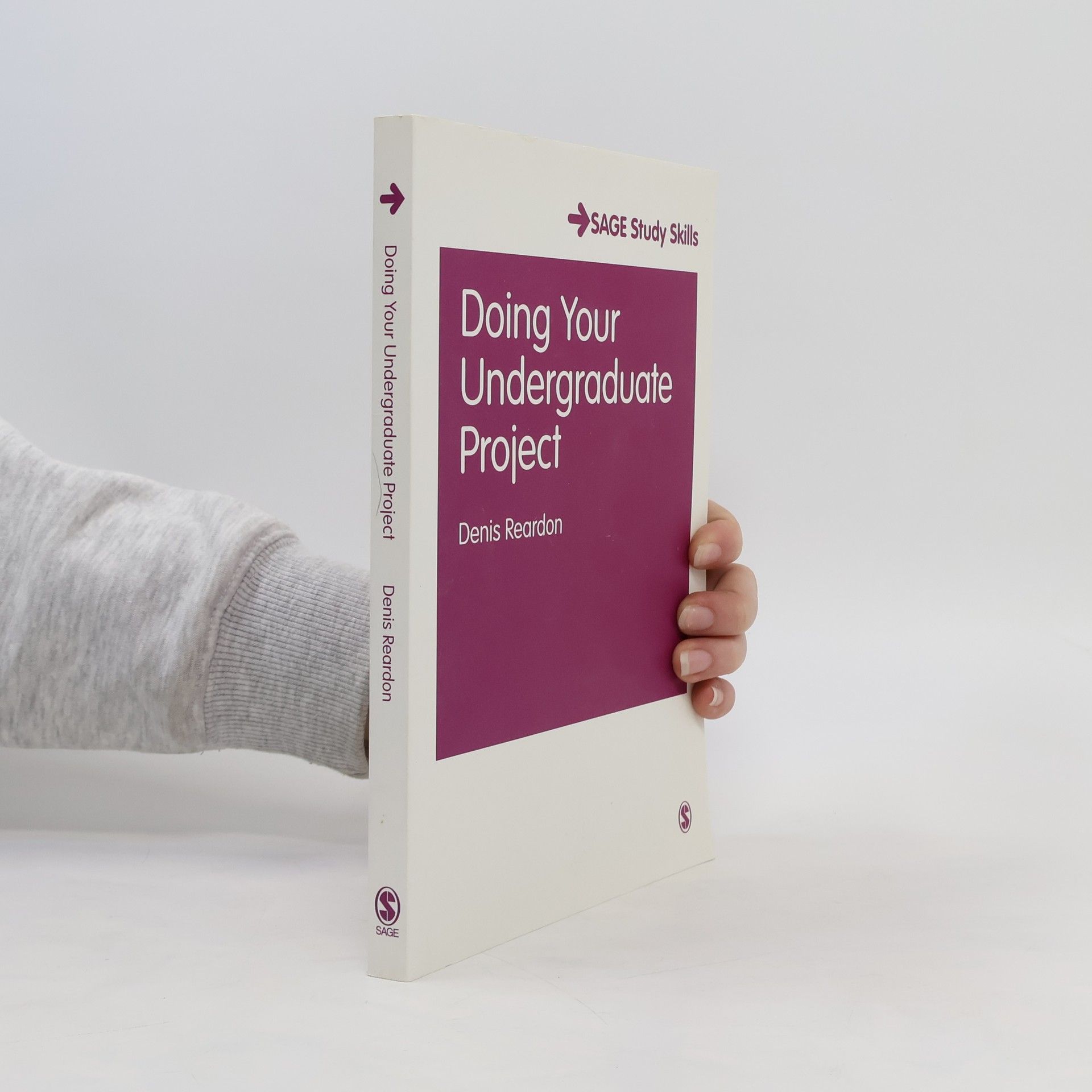 Denis Reardon Doing Your Undergraduate Project