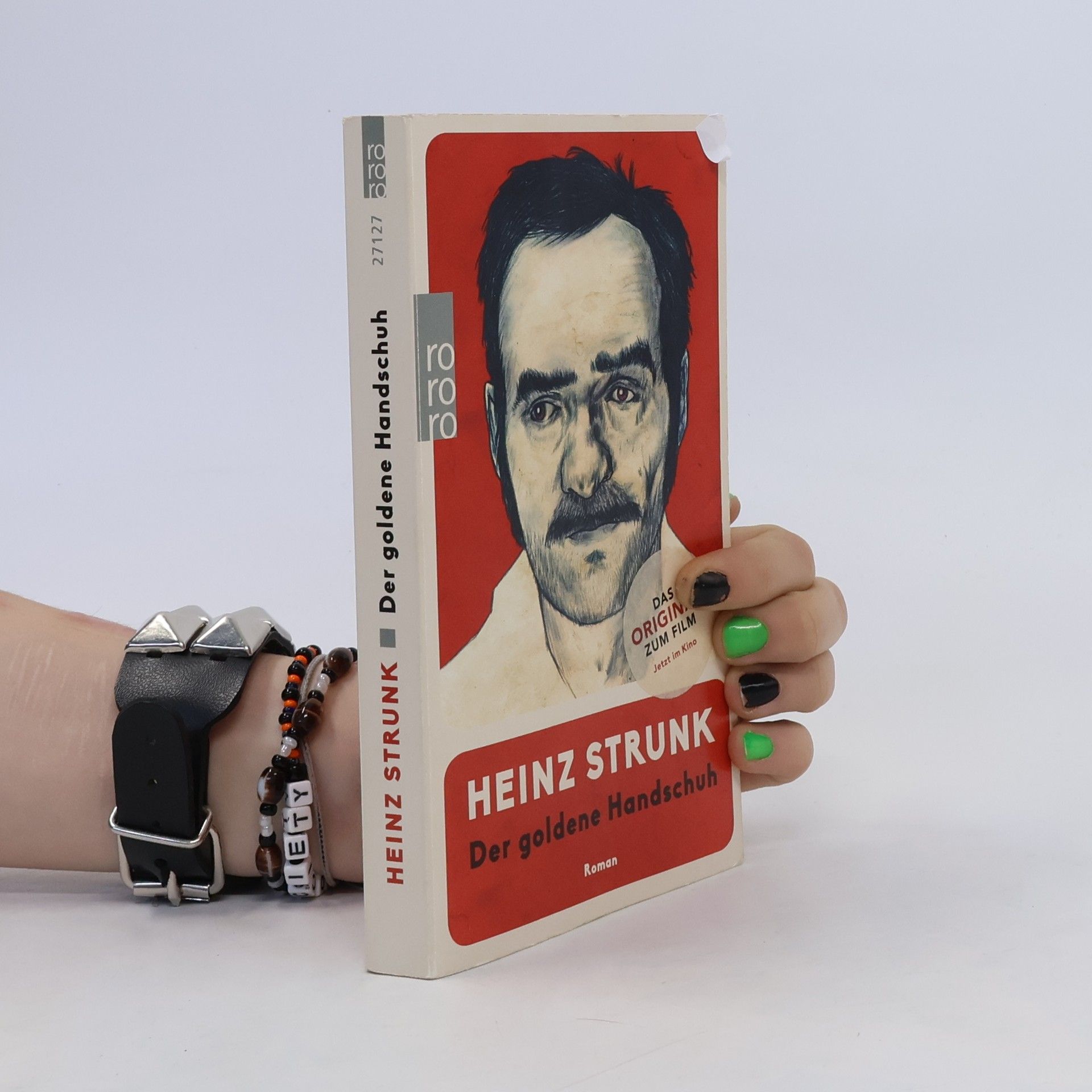 Heinz Strunk Der goldene Handschuh