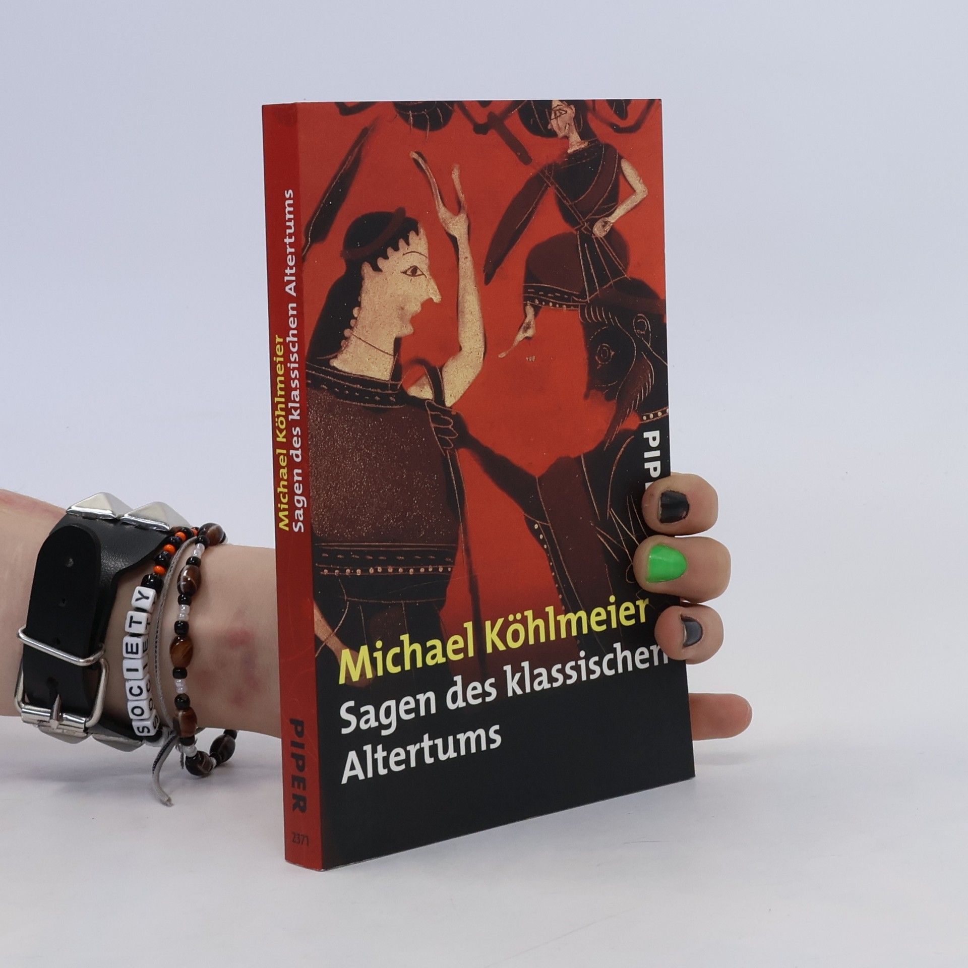 Michael Köhlmeier Sagen des klassischen Altertums