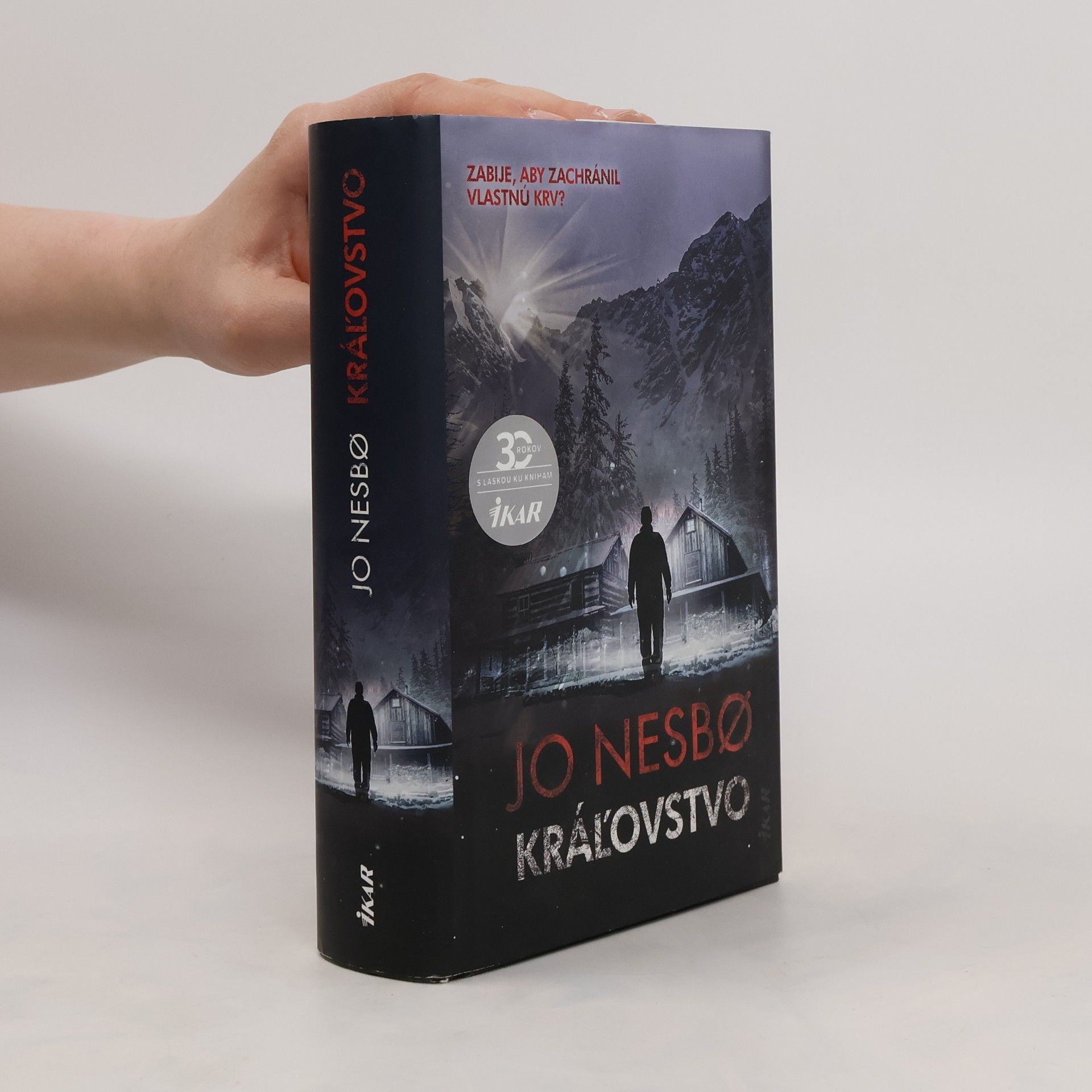 Jo Nesbø Kráľovstvo
