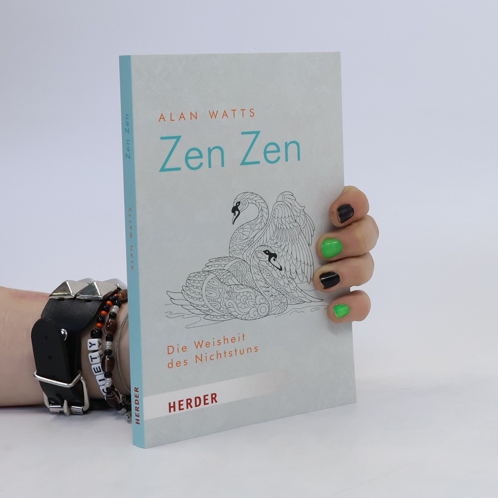 Alan Watts Zen Zen