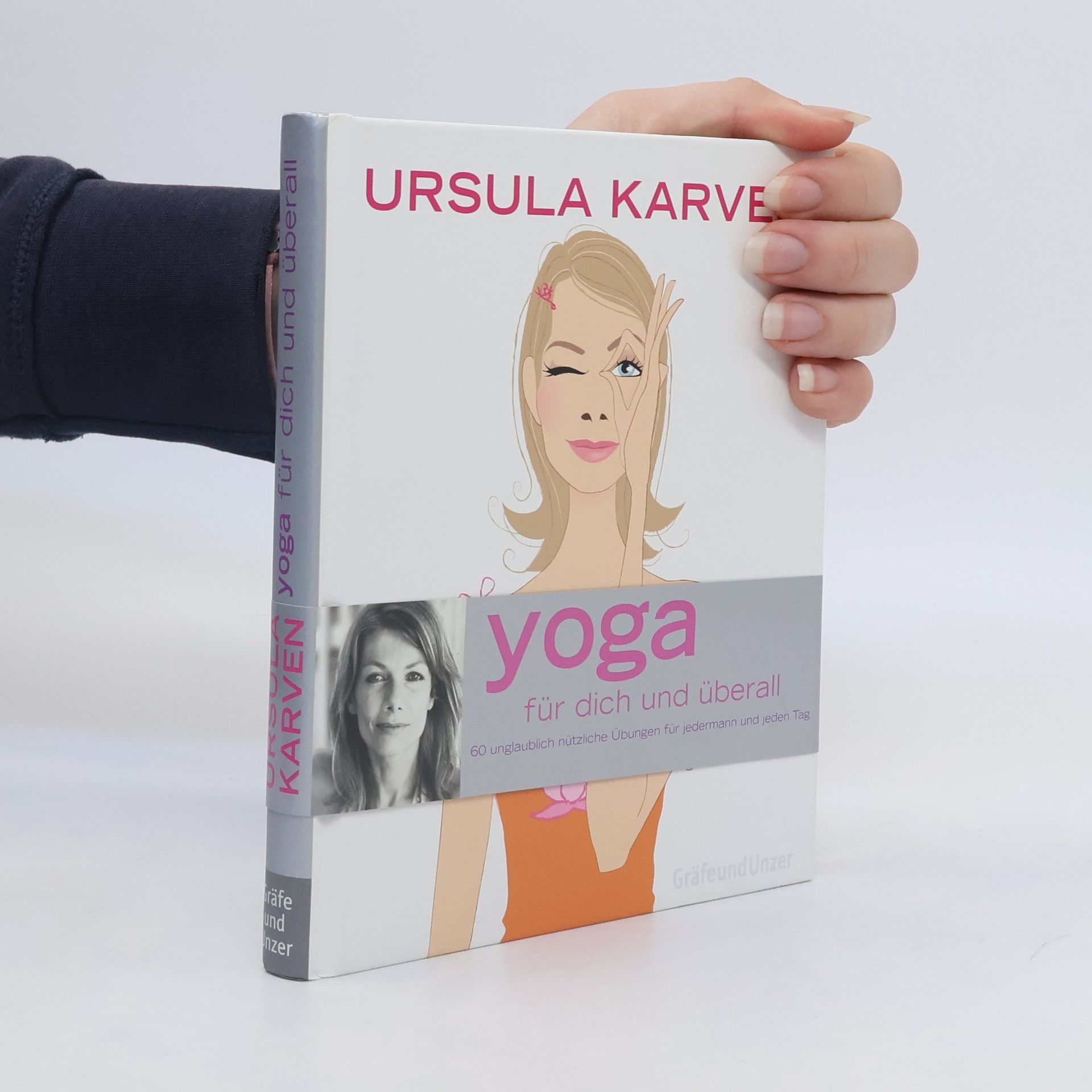 Isabelle Follath Yoga für dich und überall