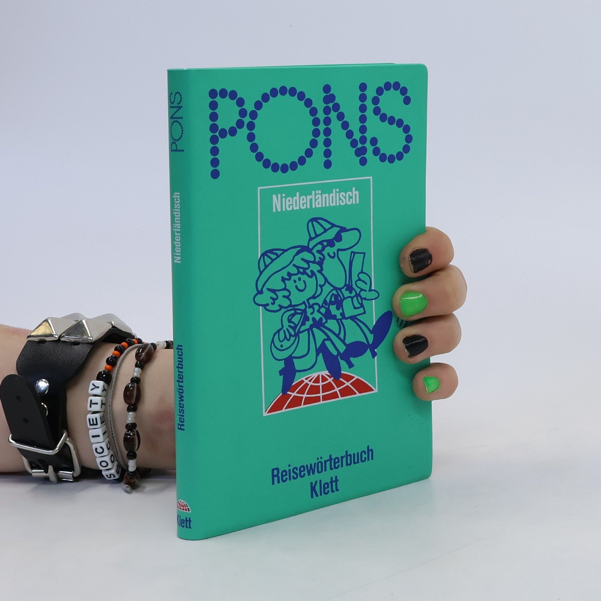 Sjoerd E. Arts PONS Reisewörterbuch