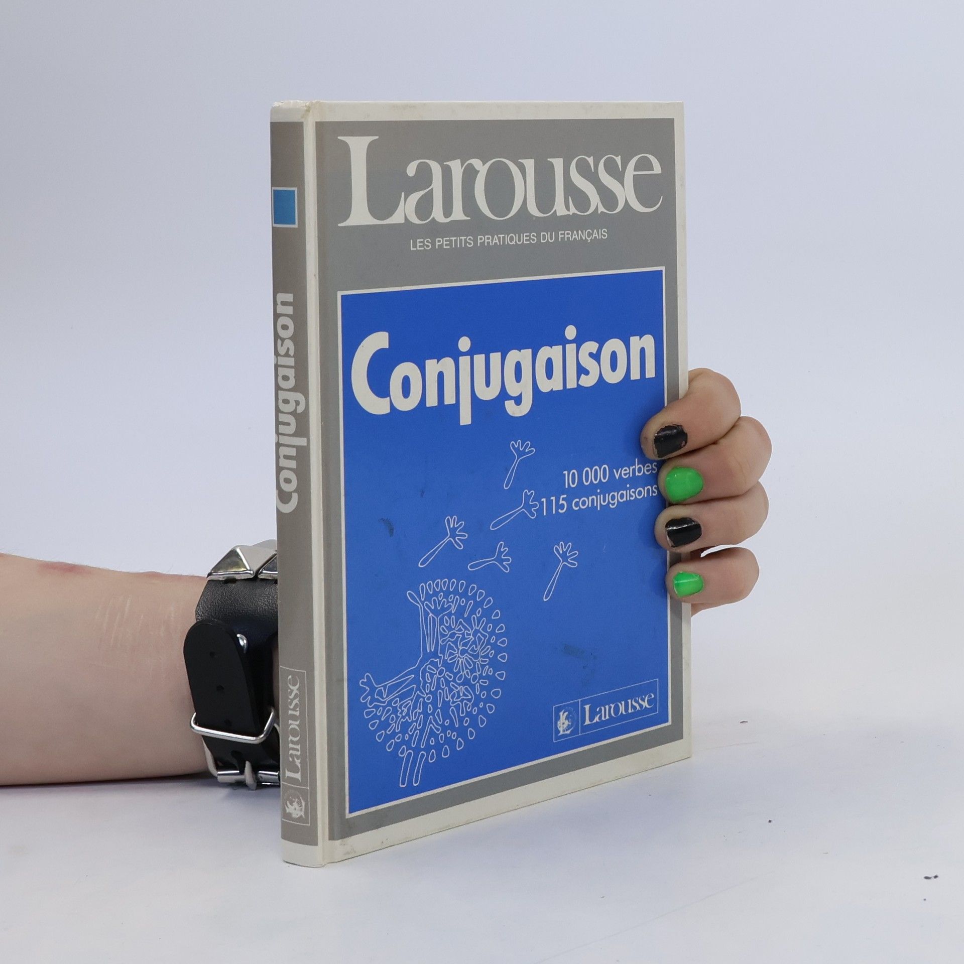 kolektiv Conjugaison. 10 000 verbes, 115 conjugaisons