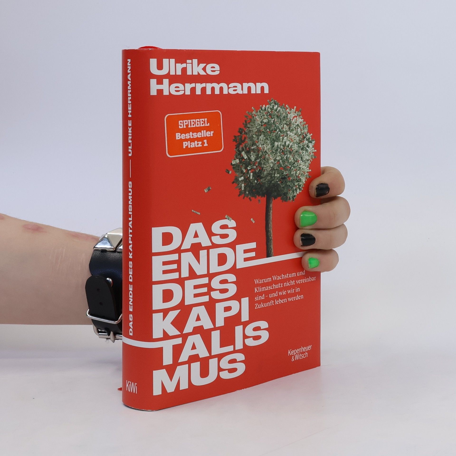 Ulrike Herrmann Das Ende des Kapitalismus