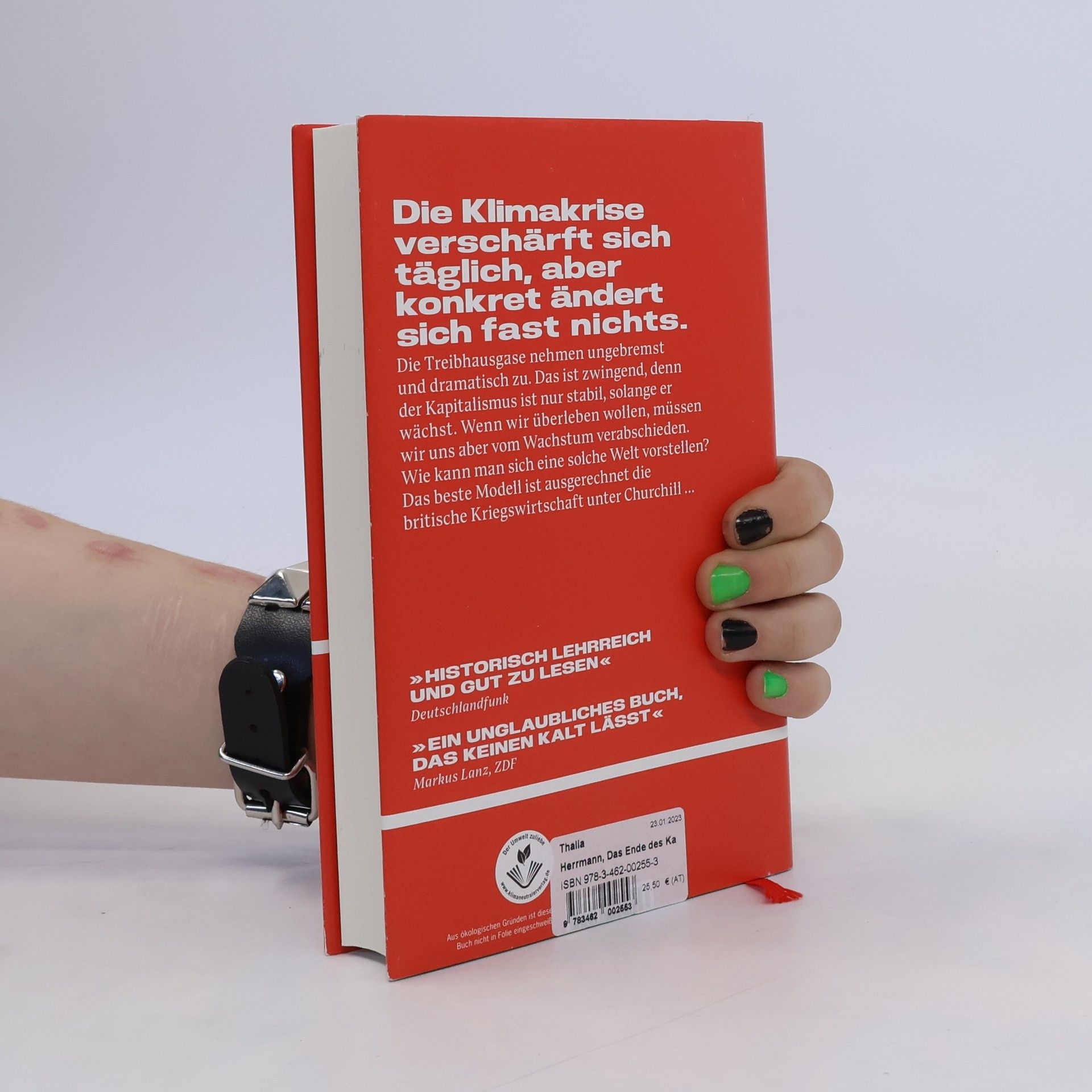 Ulrike Herrmann Das Ende des Kapitalismus