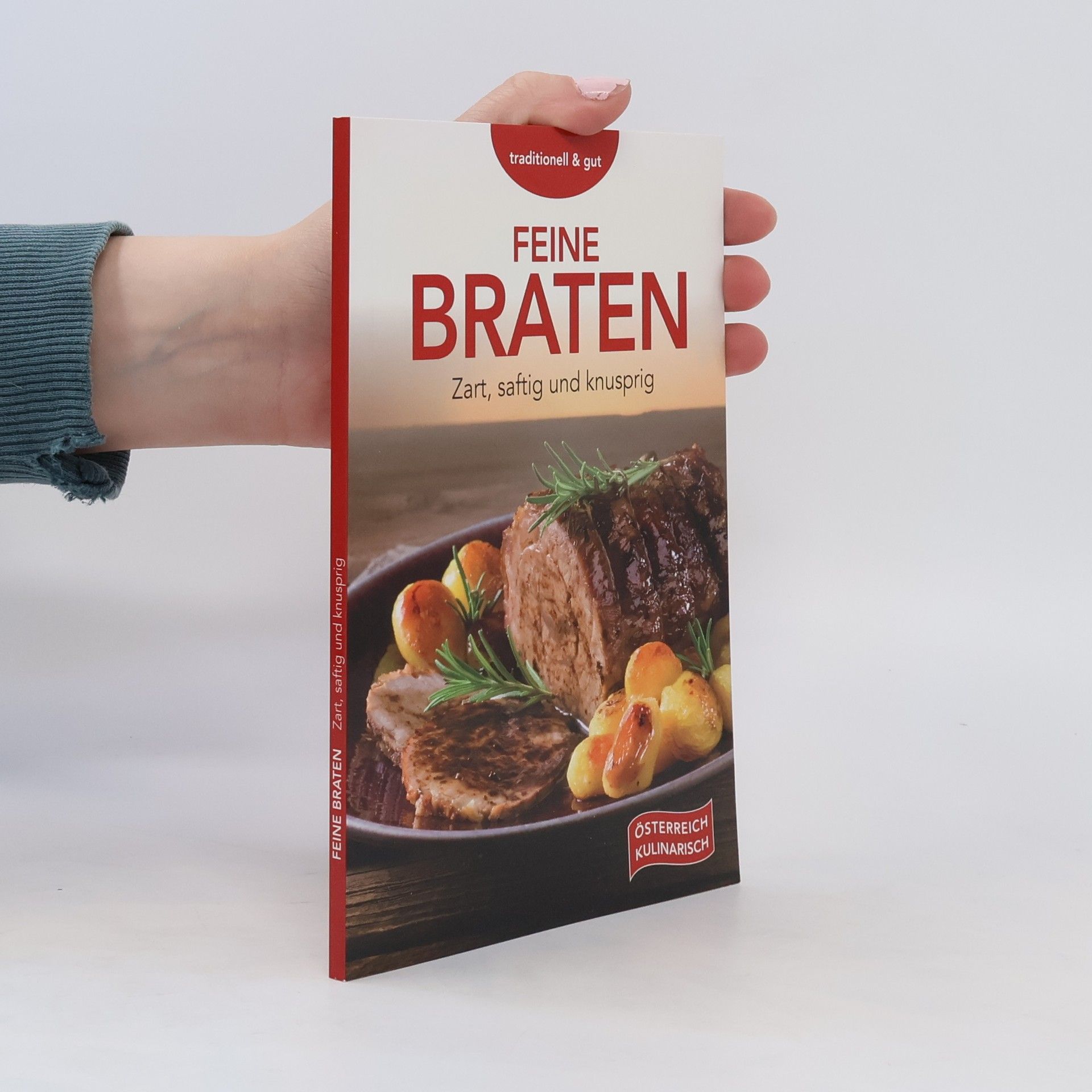 Robert Marksteiner Feine Braten