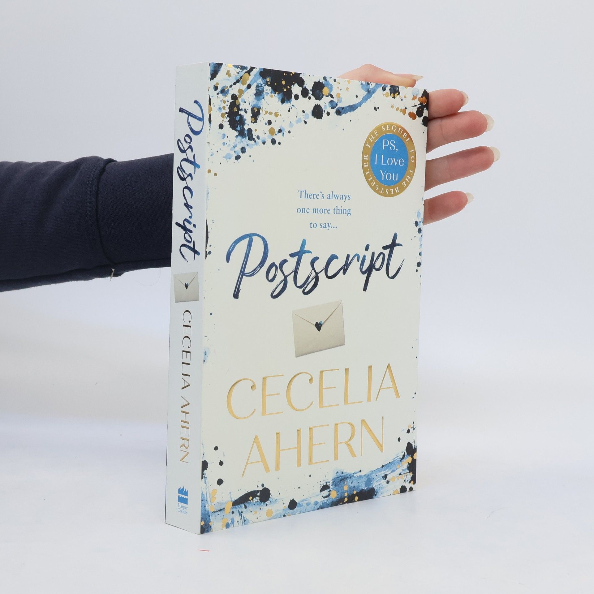 Cecelia Ahern Postscript