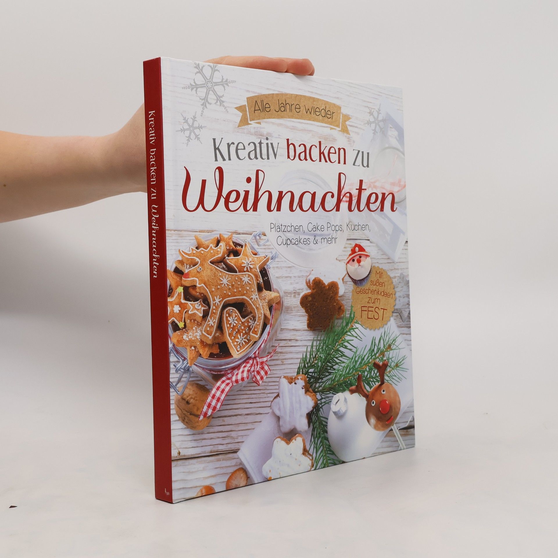 Greta Jansen Kreativ backen zu Weihnachten