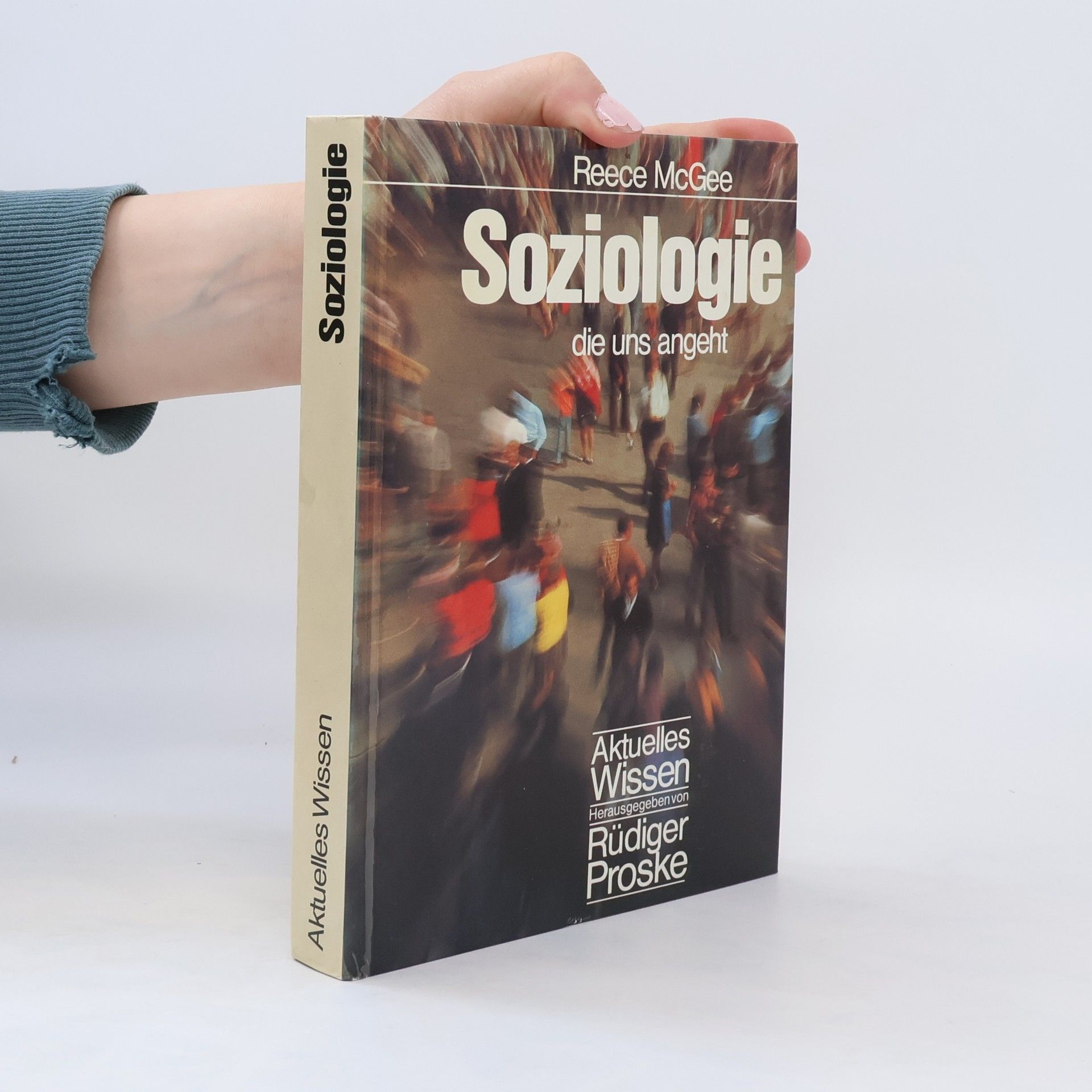 Reece McGee Soziologie