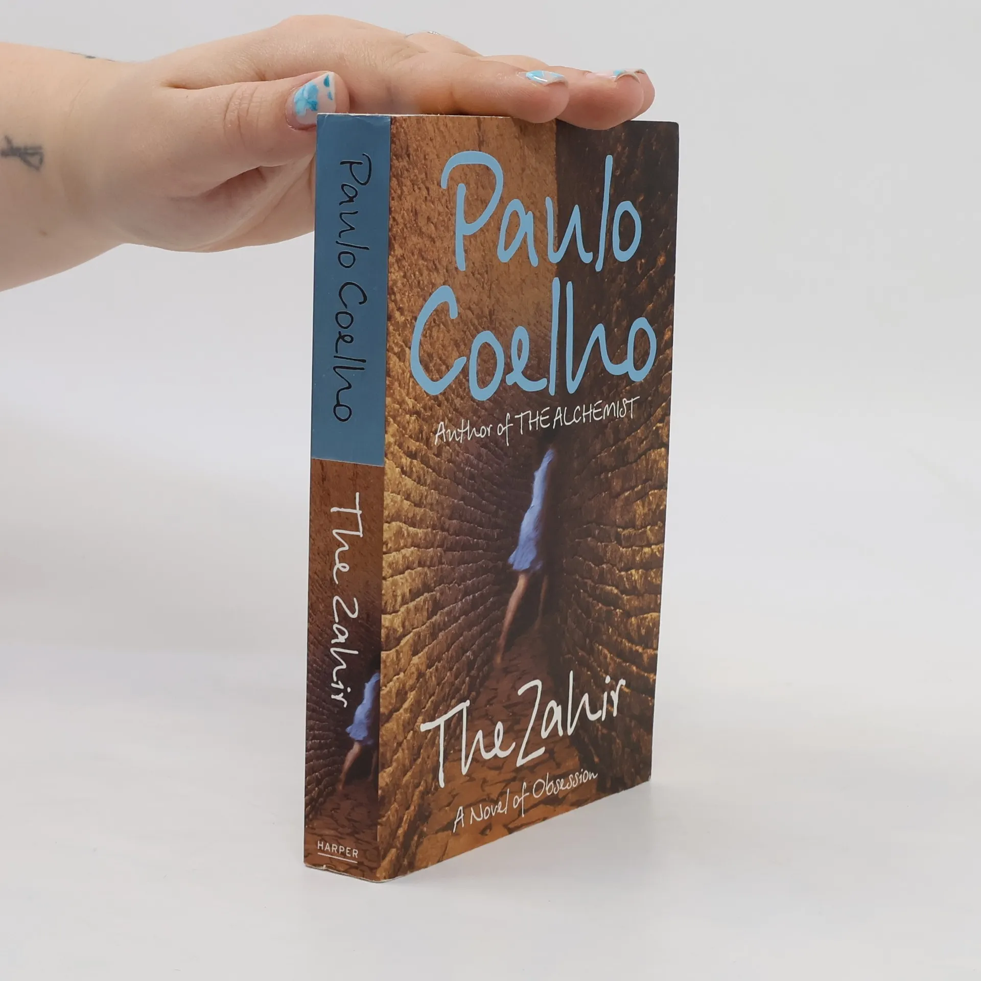 The Zahir | Book | Paperback | Paulo Coelho | EN