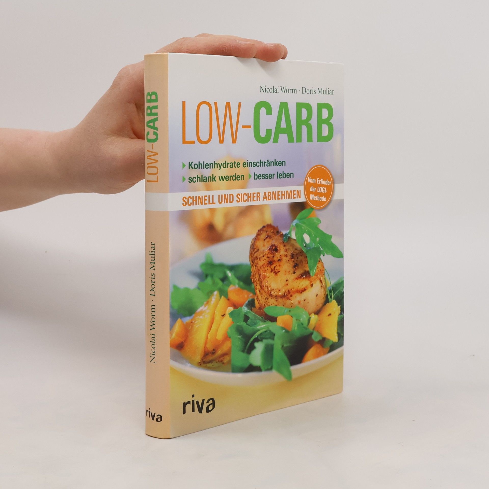 Nicolai Worm Low-carb