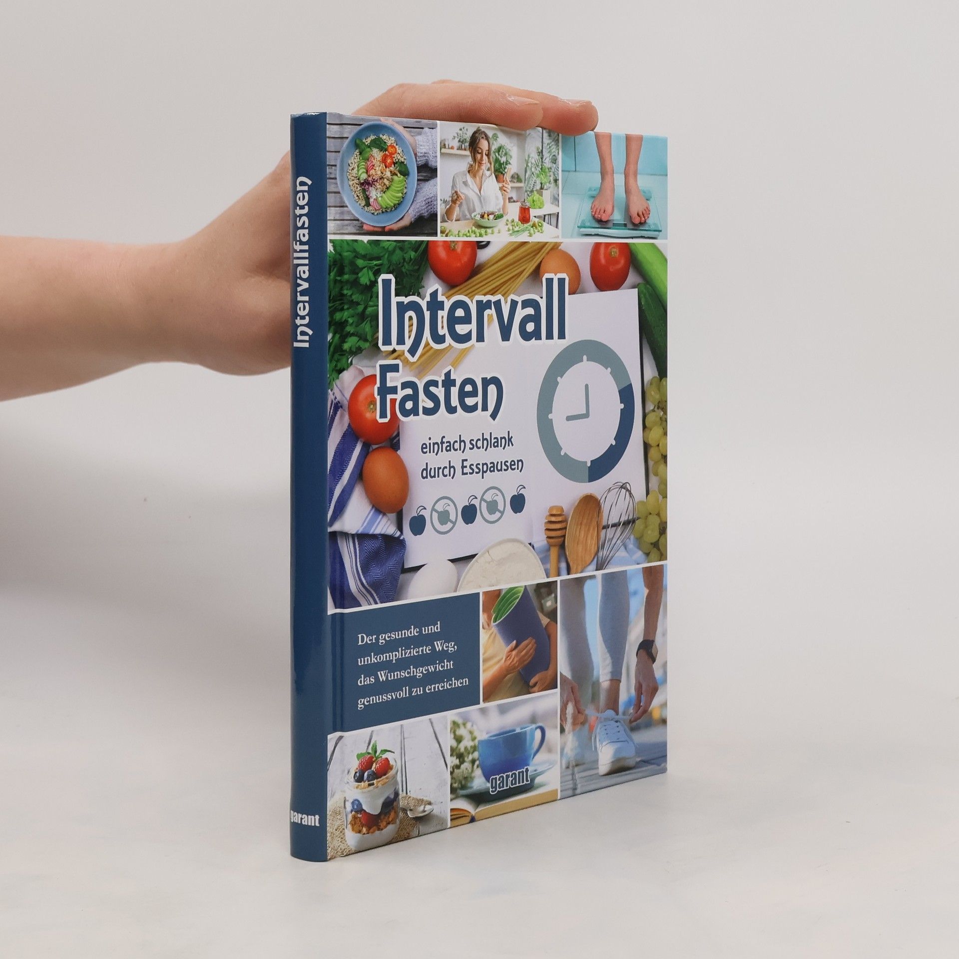 kolektiv Intervall Fasten