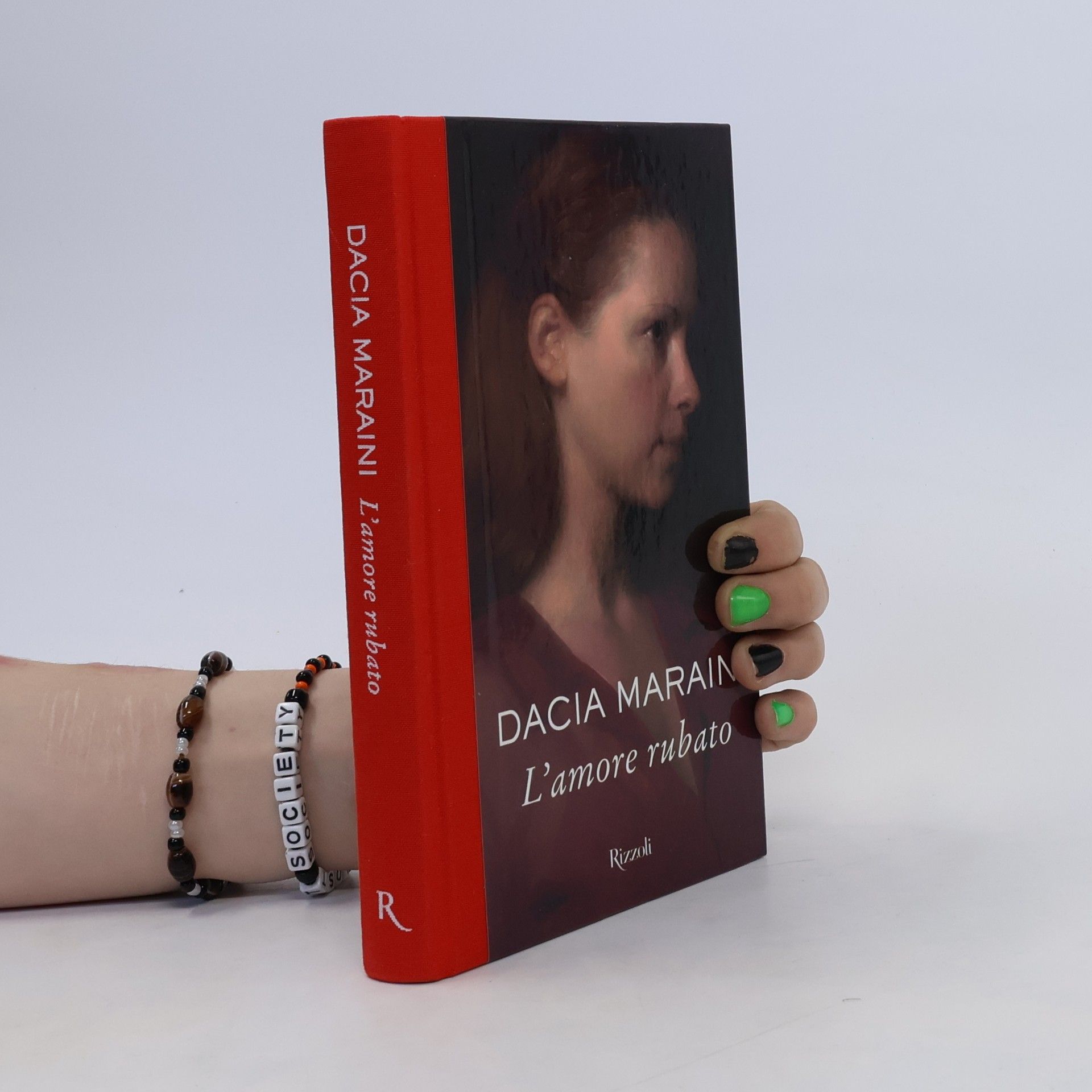 Dacia Maraini L'amore rubato