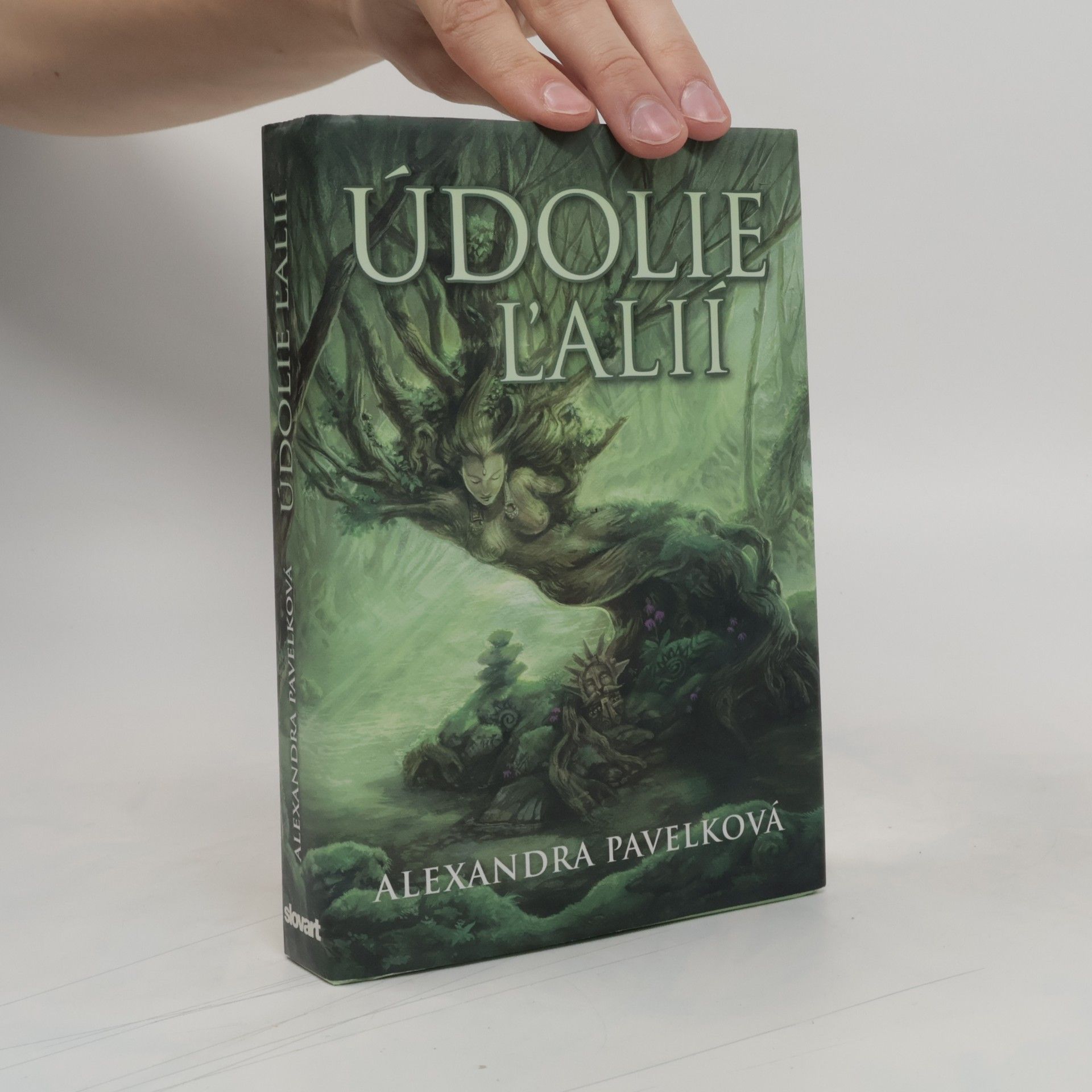 Alexandra Pavelková Údolie ľalií