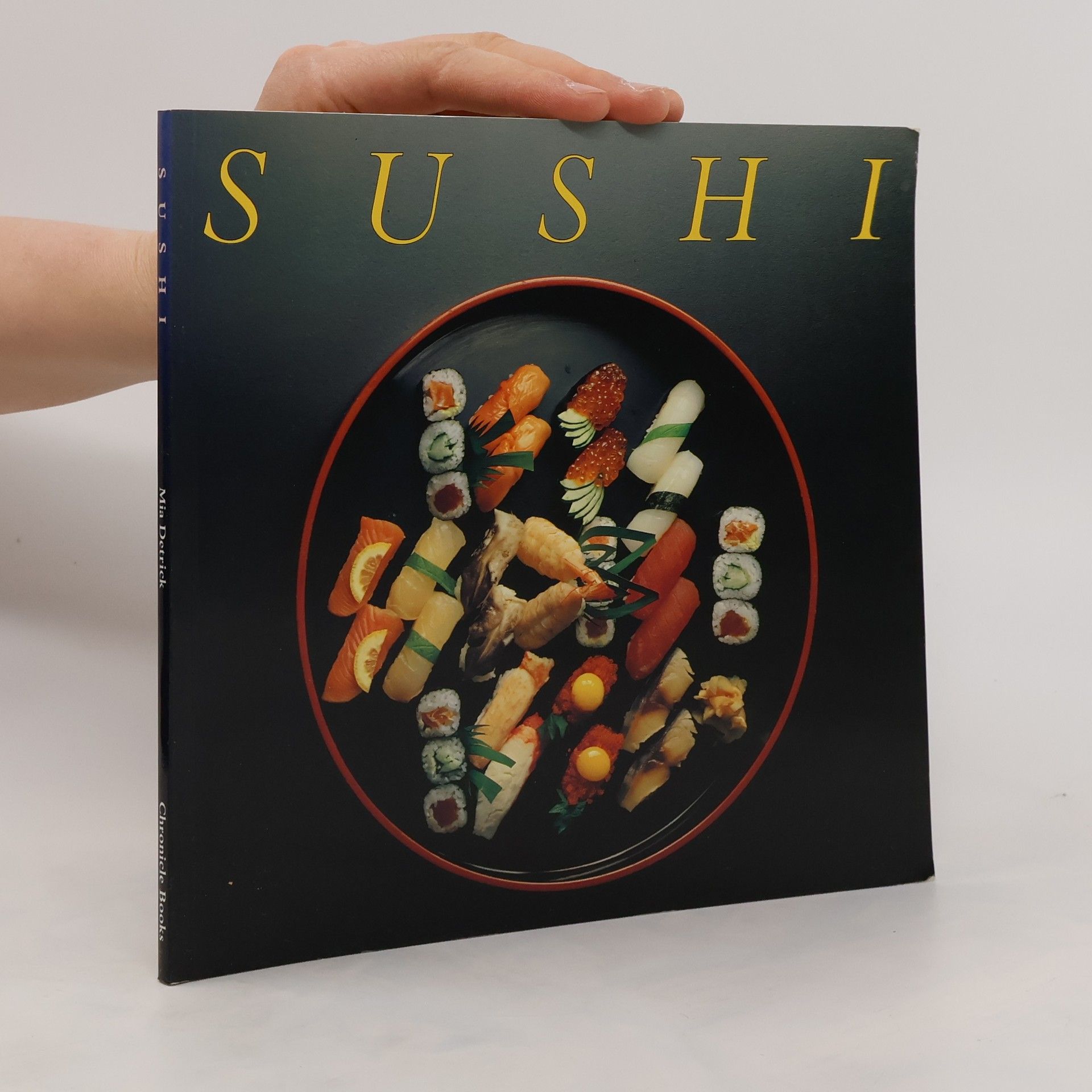 Mia Detrick Sushi
