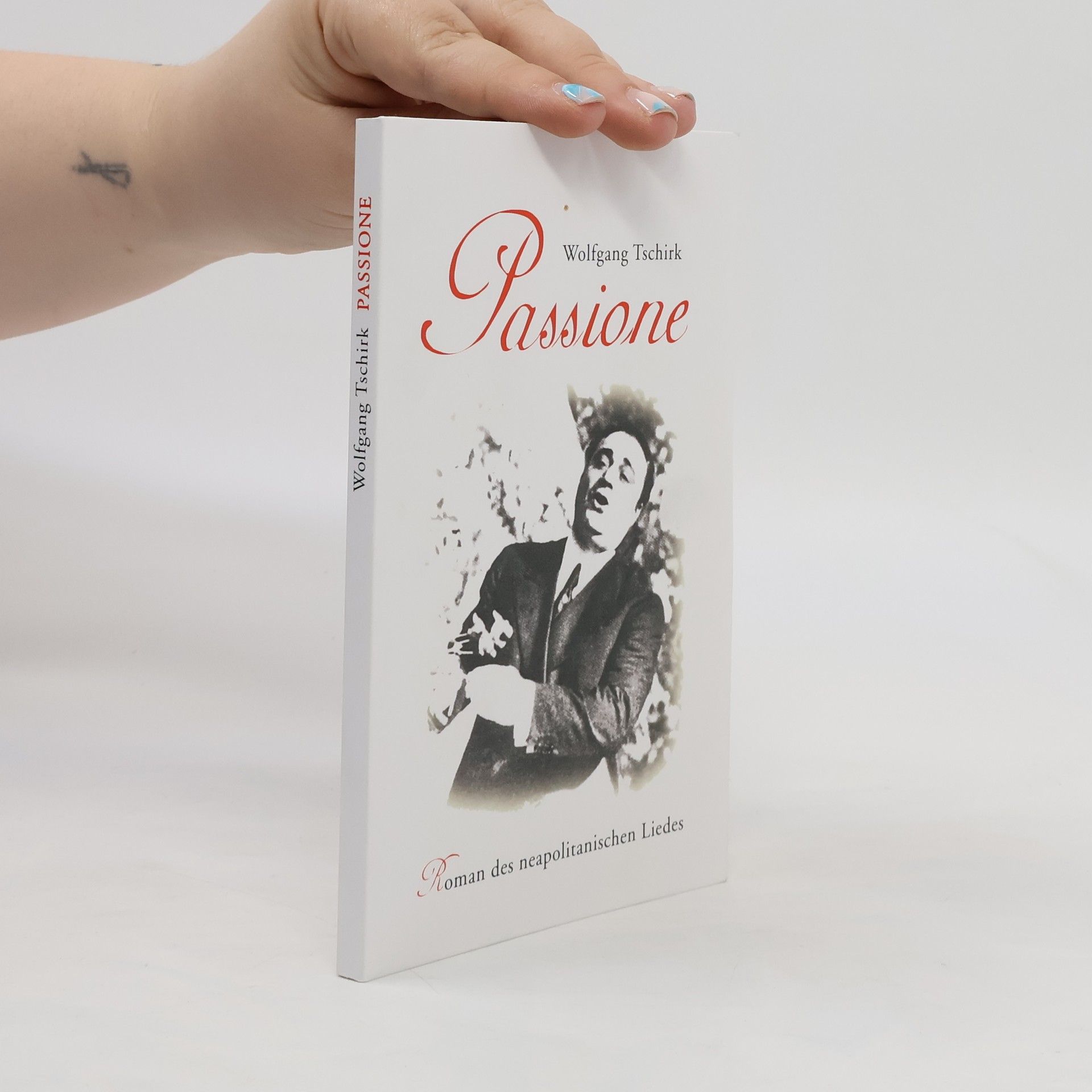 Wolfgang Tschirk Passione