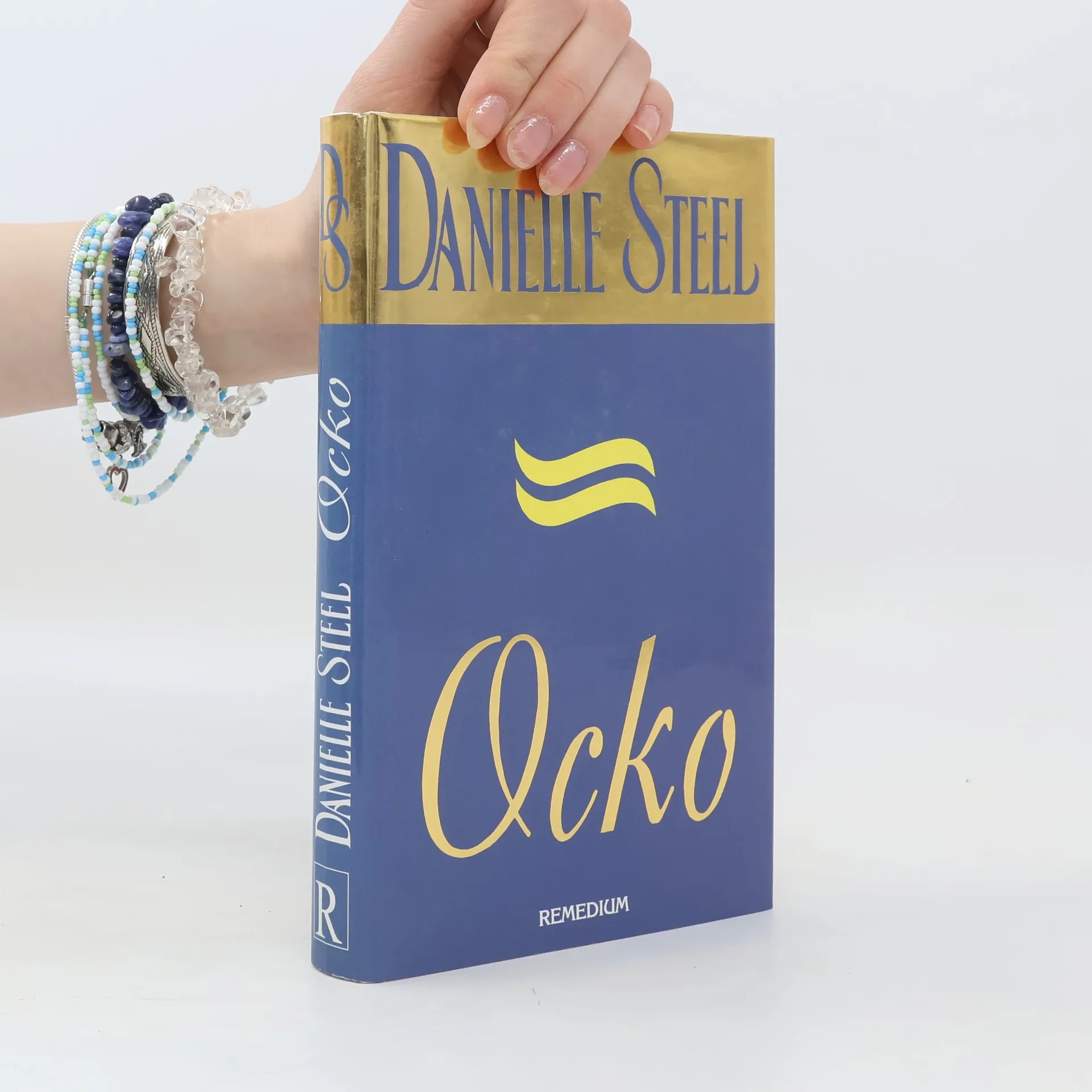 Ocko | Kniha | pevná | Danielle Steel