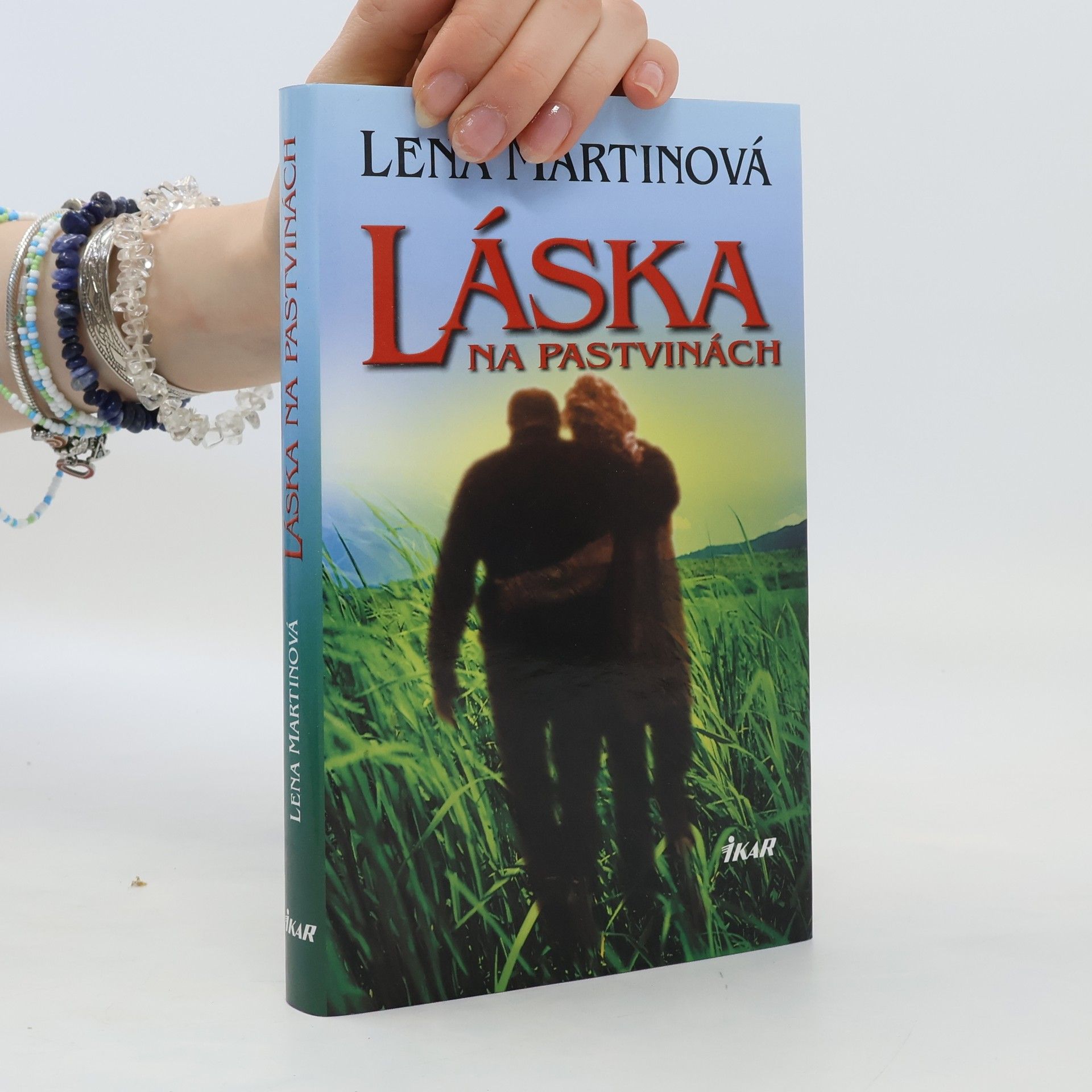 Lena Martin Láska na pastvinách