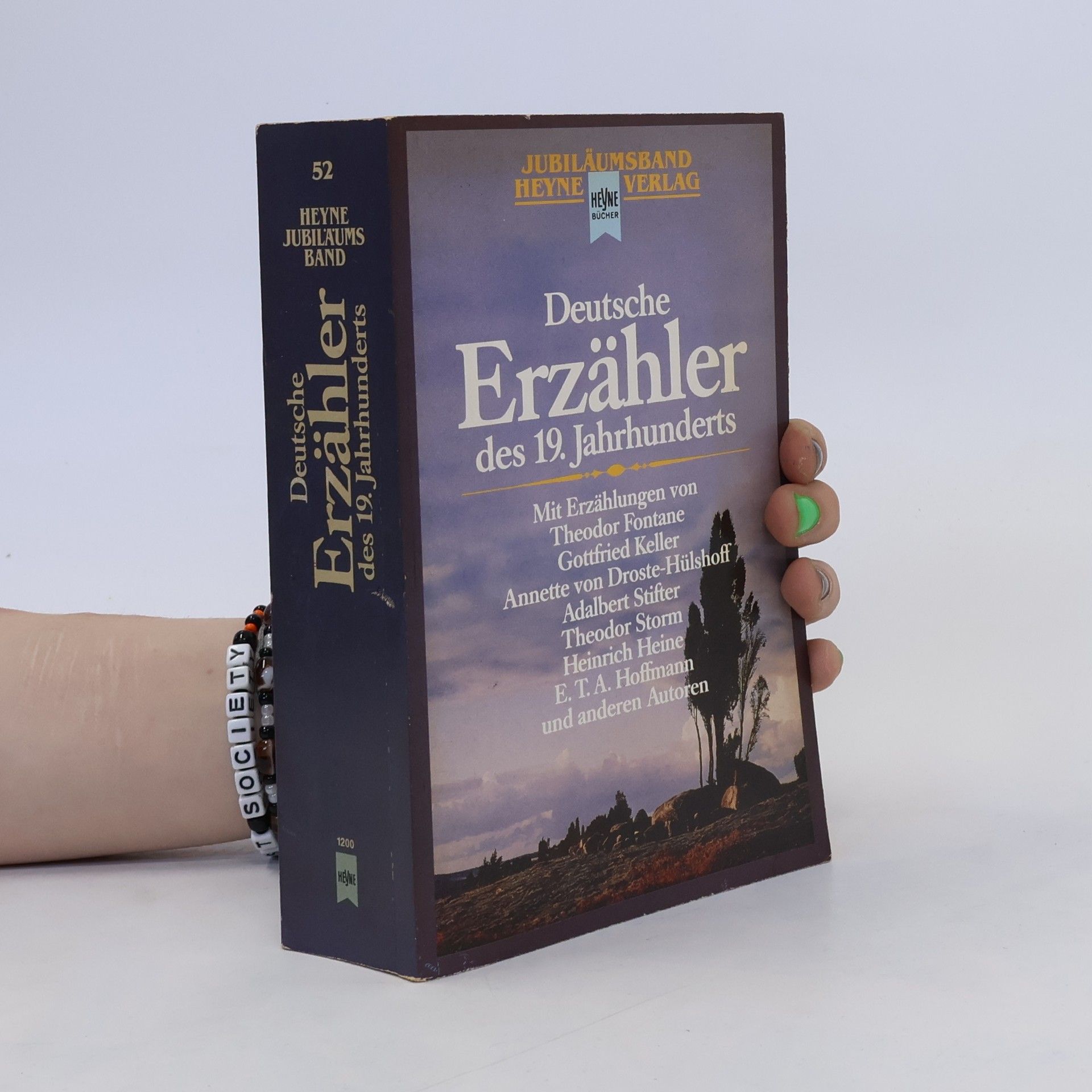 Günther Fetzer Deutsche Erzähler des 19. Jahrhunderts
