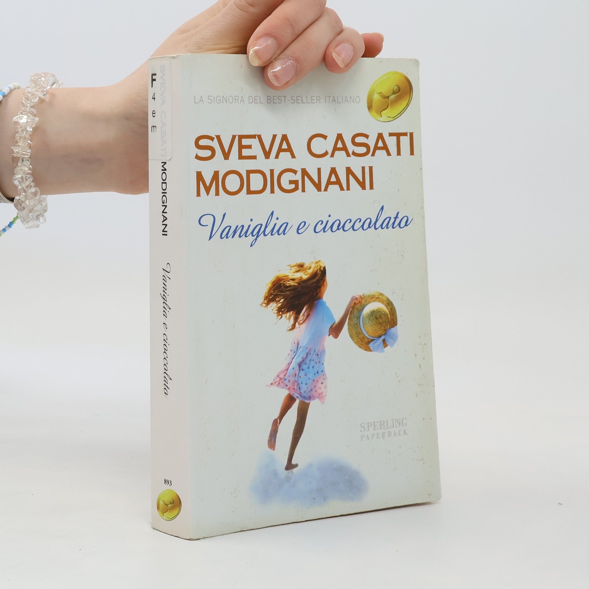 Sveva Casati Modignani Vaniglia e cioccolato