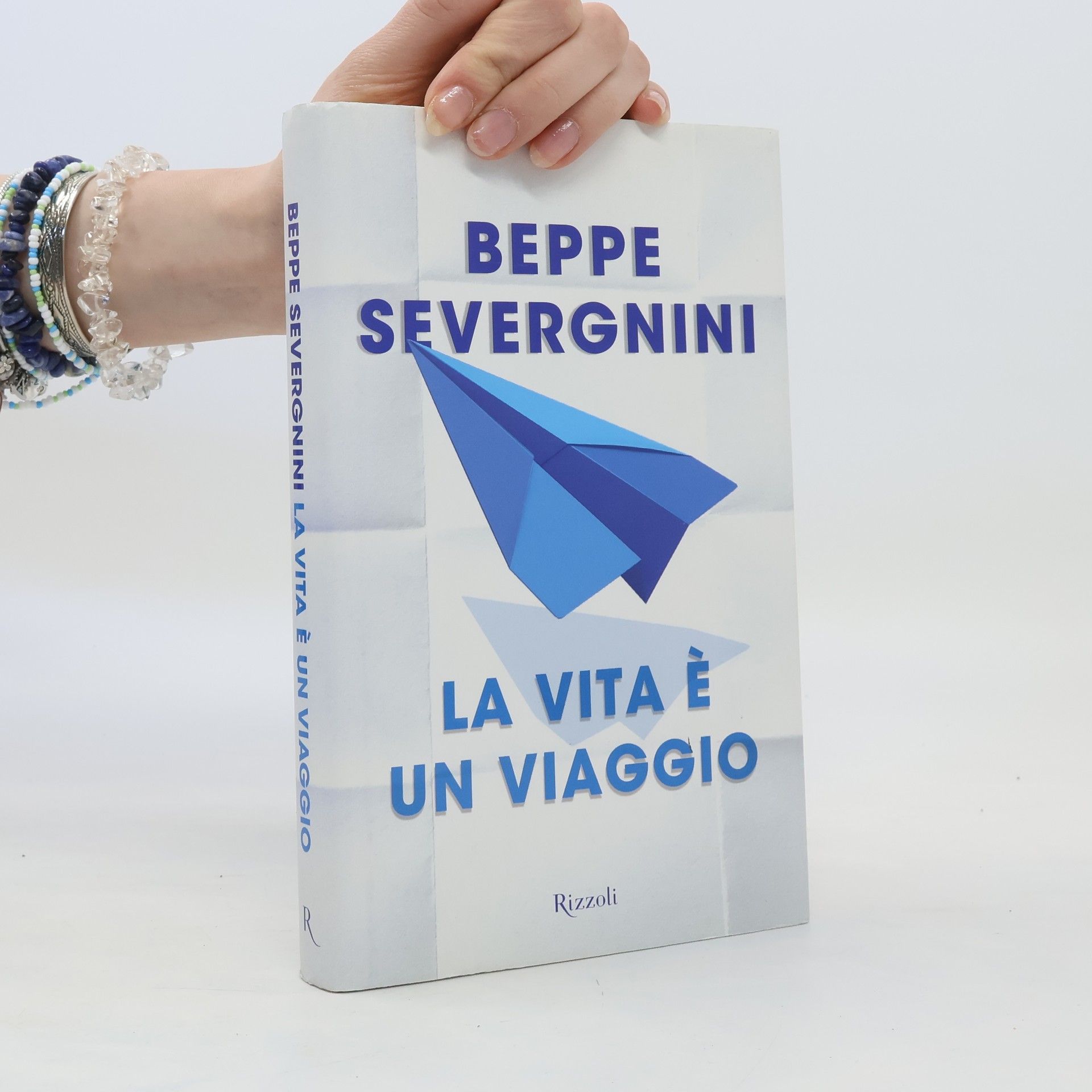 Beppe Severgnini La vita è un viaggio