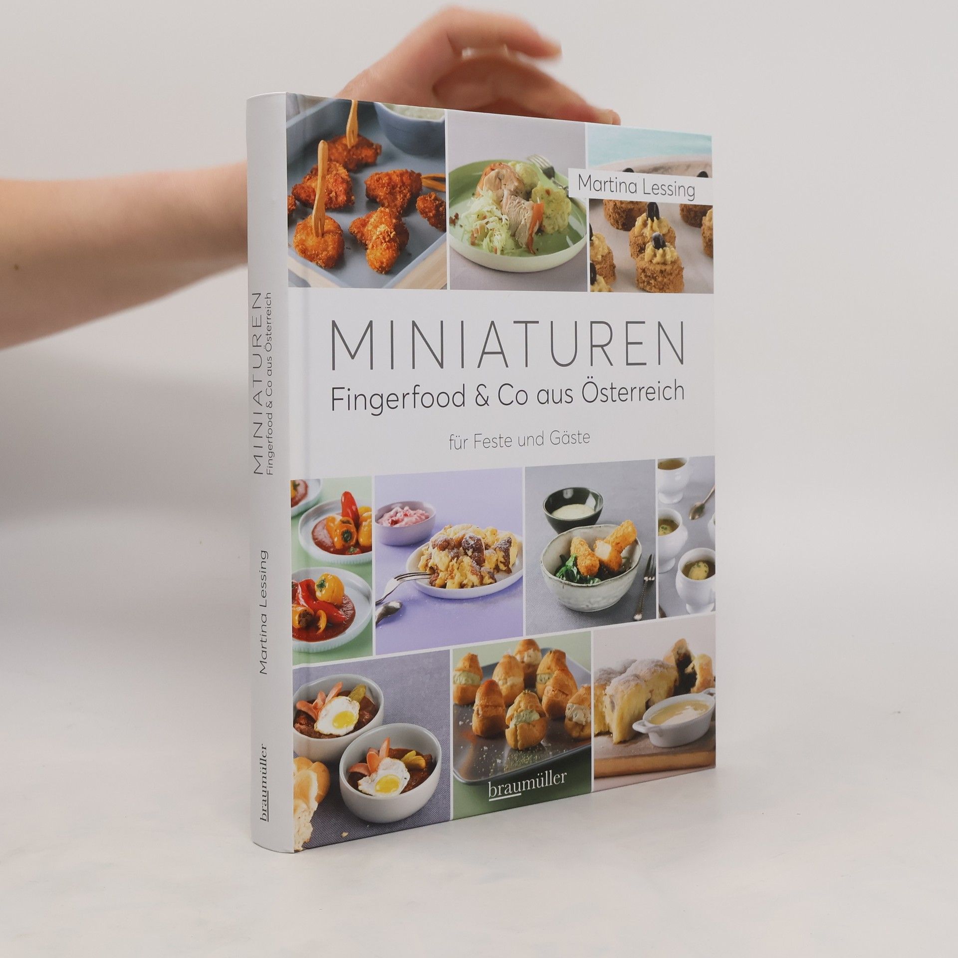 Martina Lessing Miniaturen