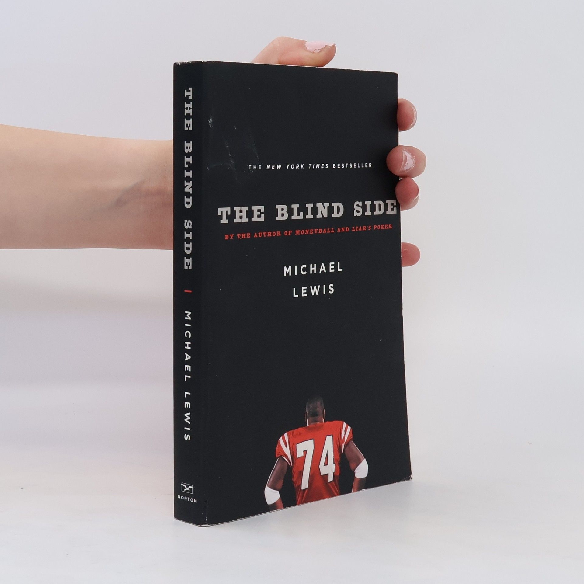 Michael Lewis The Blind Side