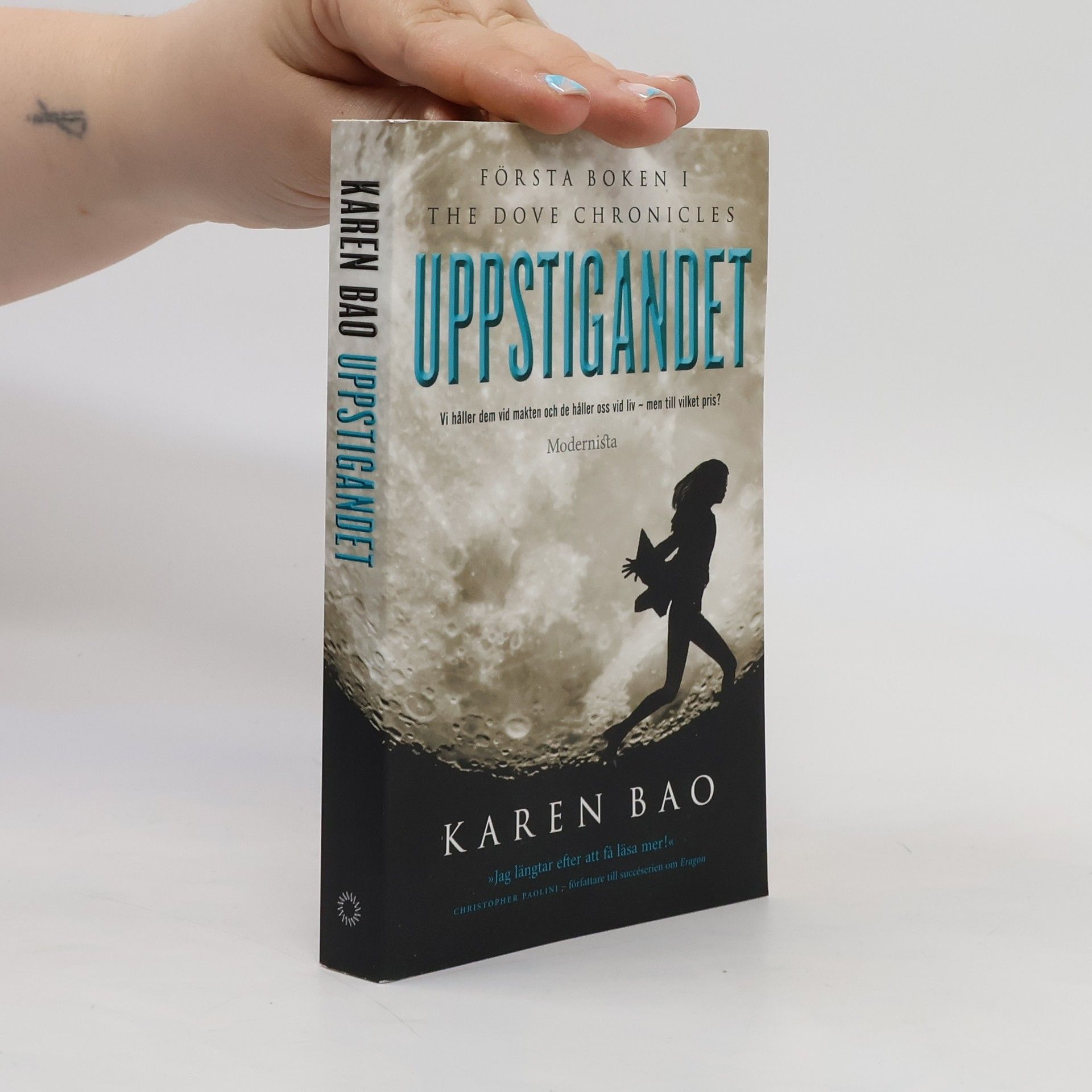 Karen Bao Uppstigandet