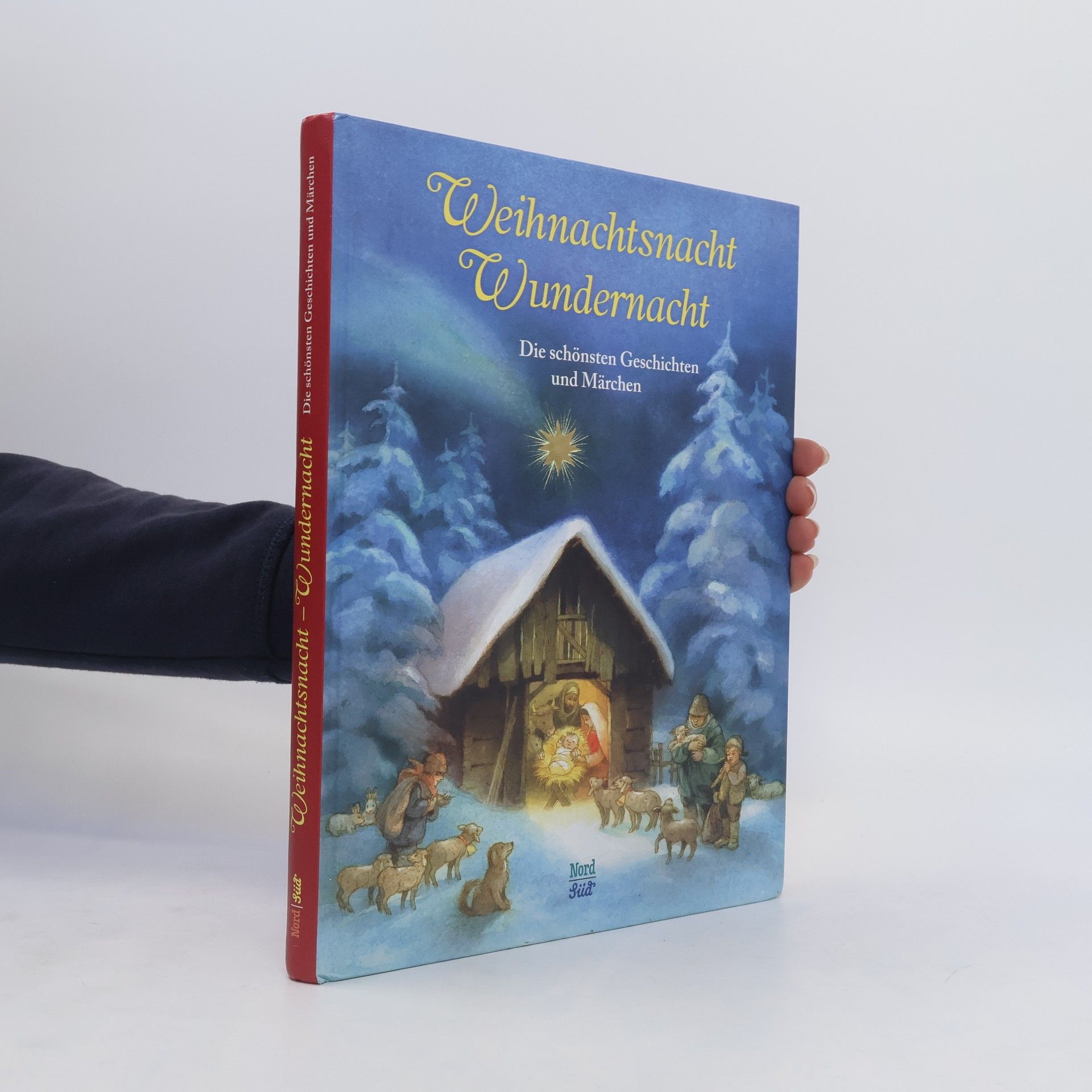 Autorenkollektiv Weihnachtsnacht - Wundernacht