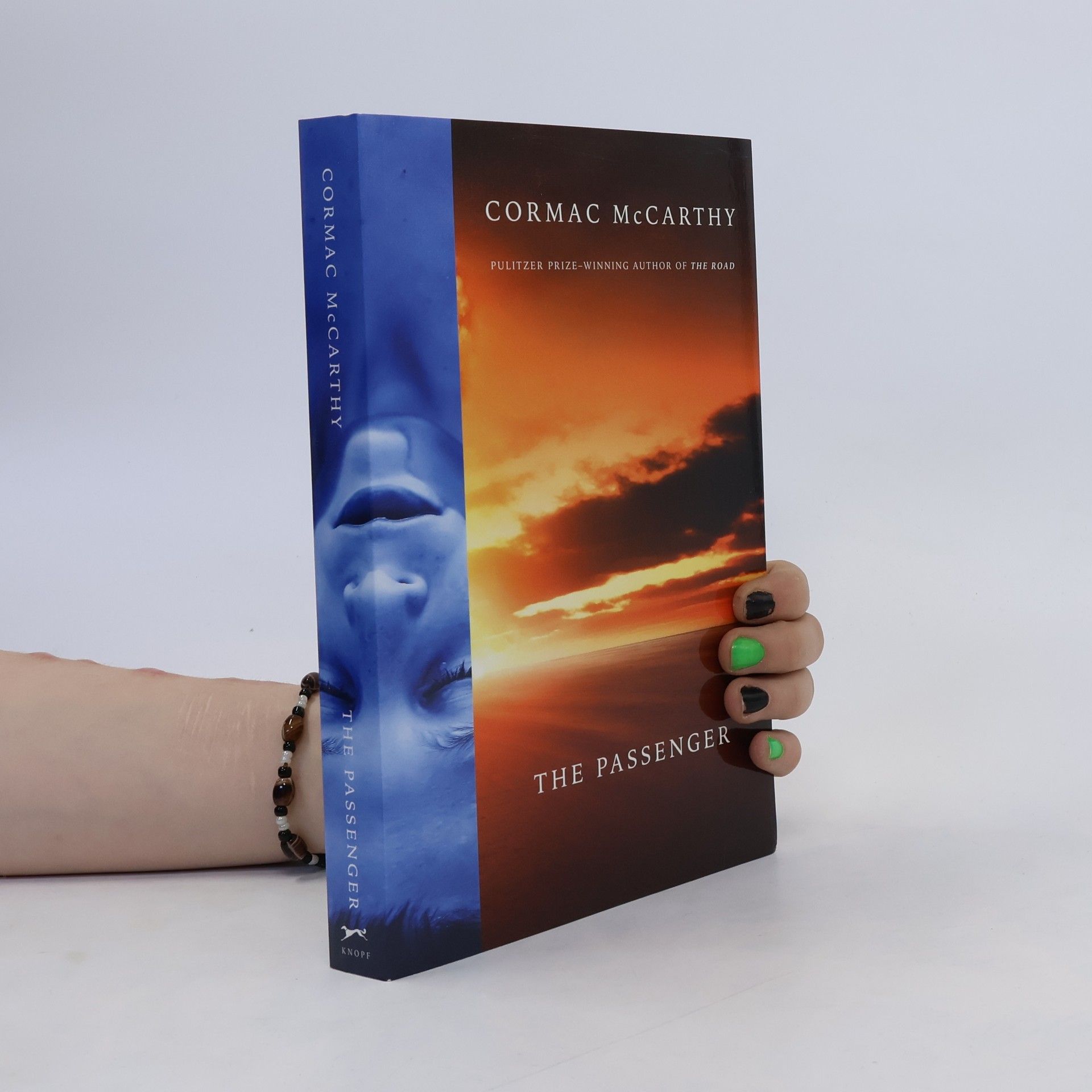 Cormac McCarthy Passenger