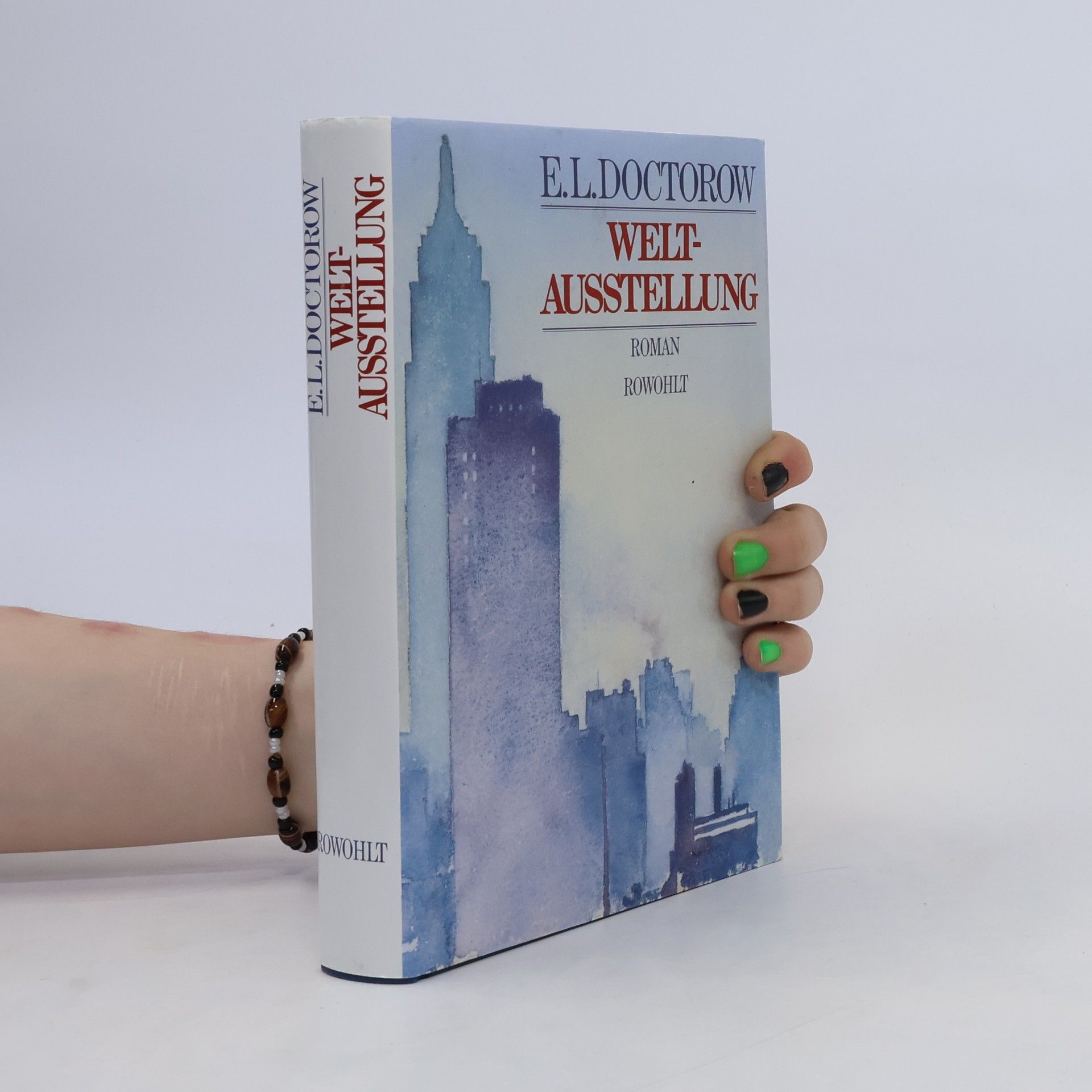 Edgar Lawrence Doctorow Welt-Ausstellung