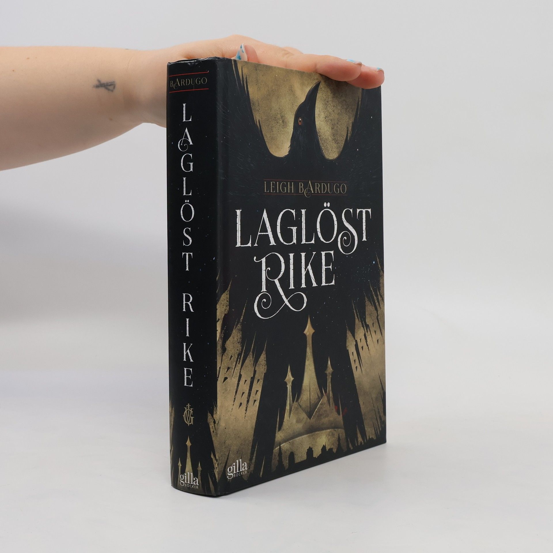 Leigh Bardugo Laglöst rike