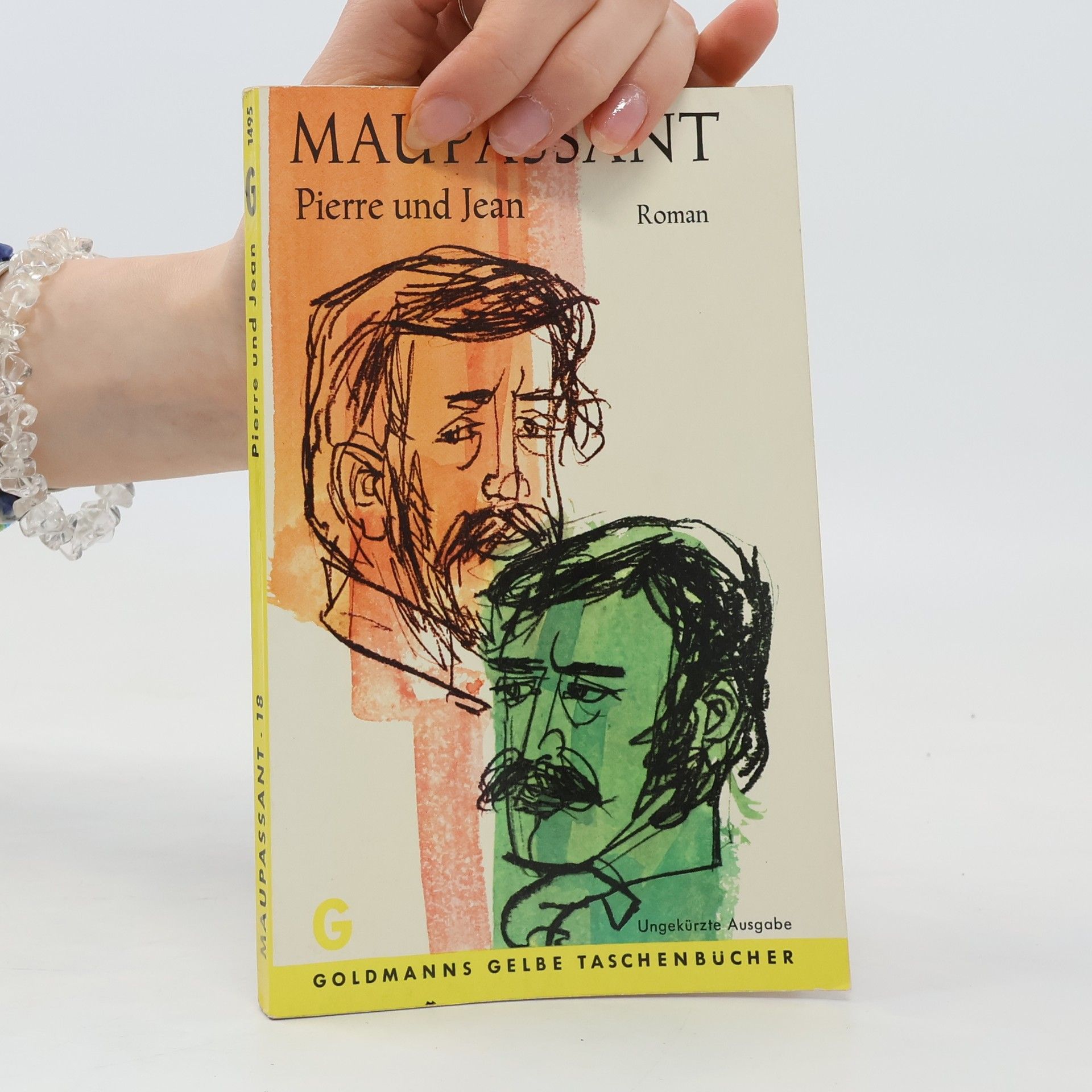 Guy de Maupassant Pierre und Jean