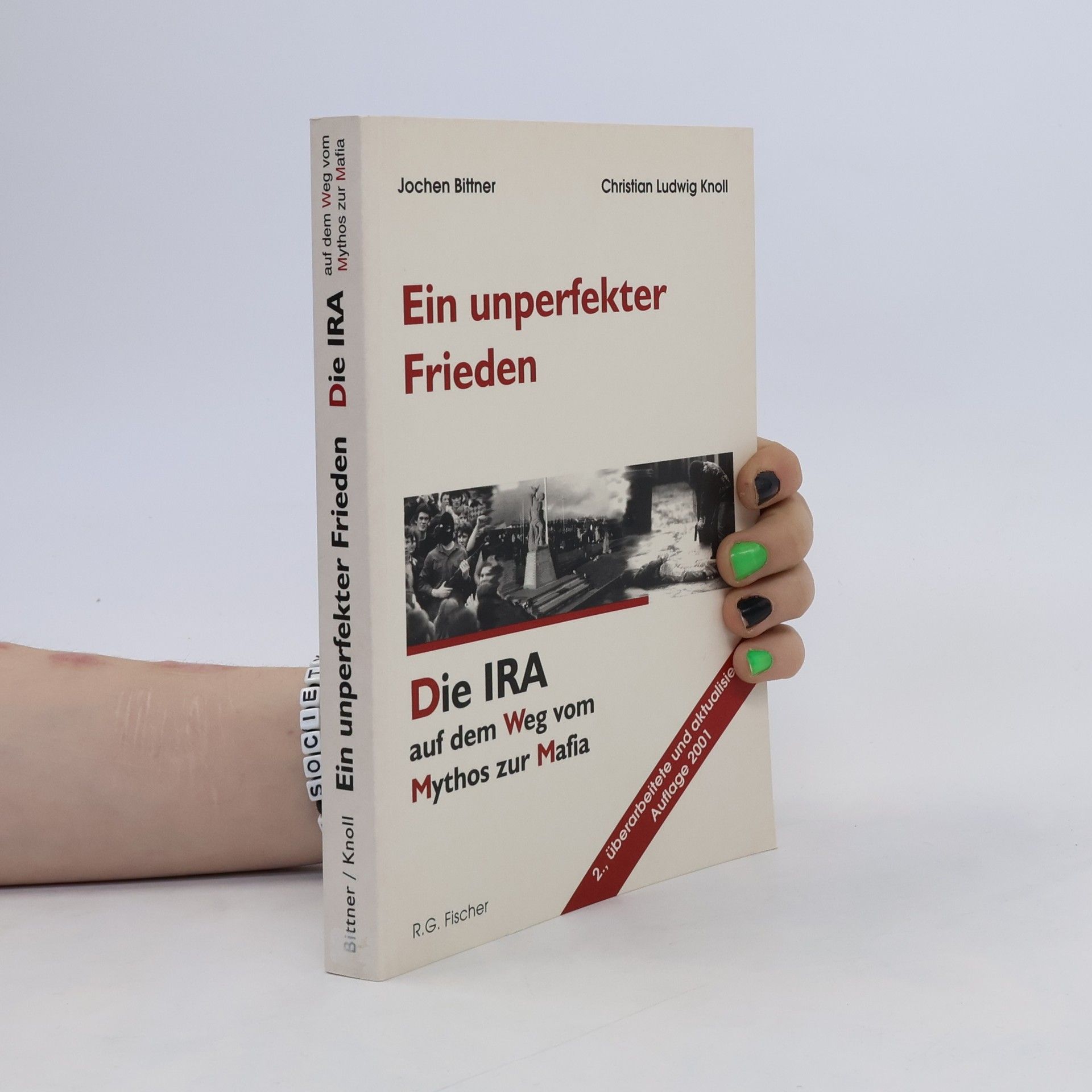 Jochen Bittner Ein unperfekter Frieden
