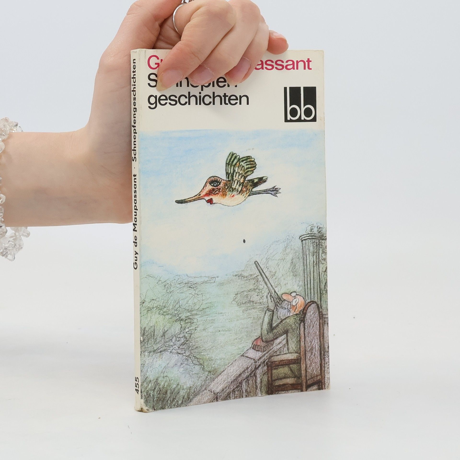 Guy de Maupassant Schnepfengeschichten