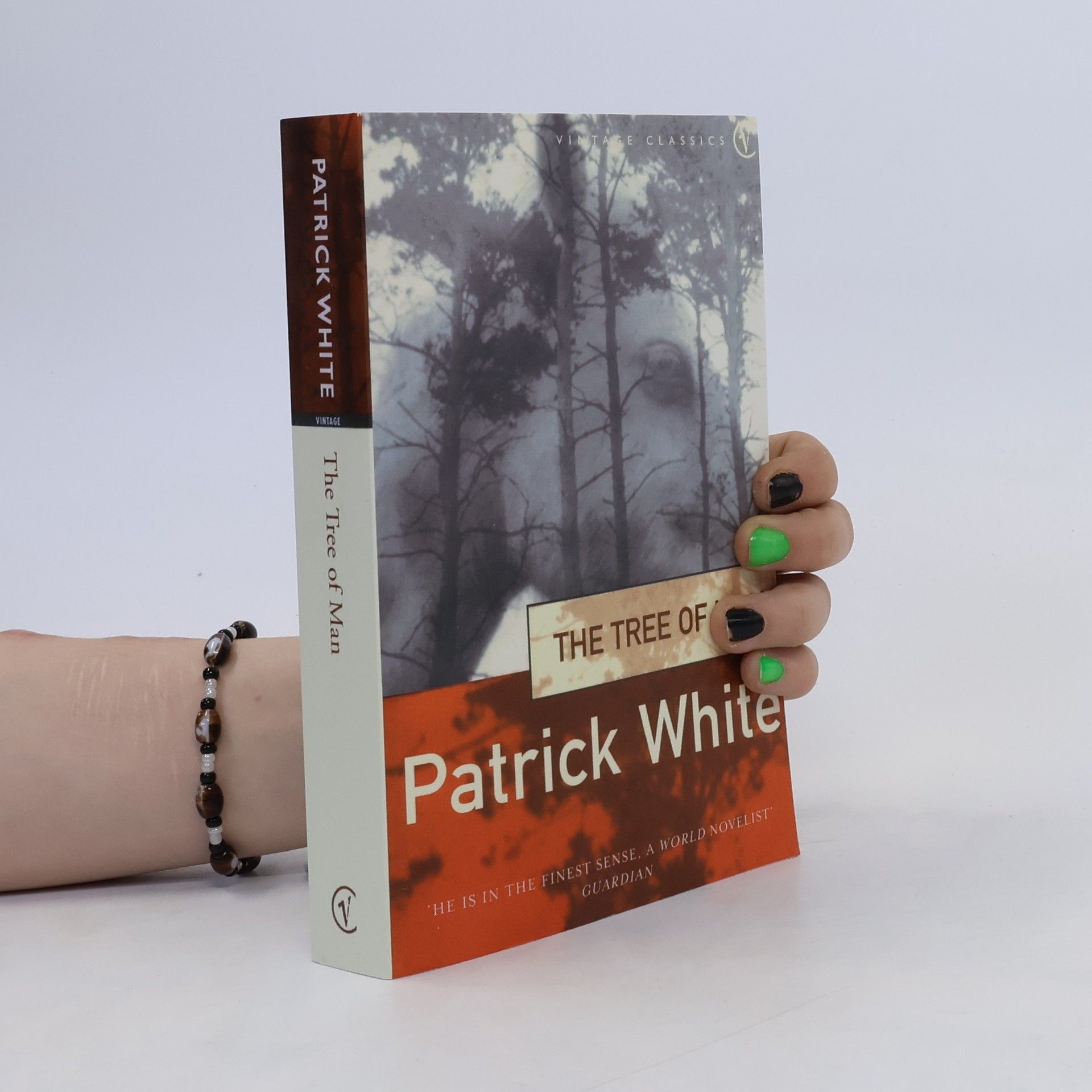 Patrick White The Tree Of Man