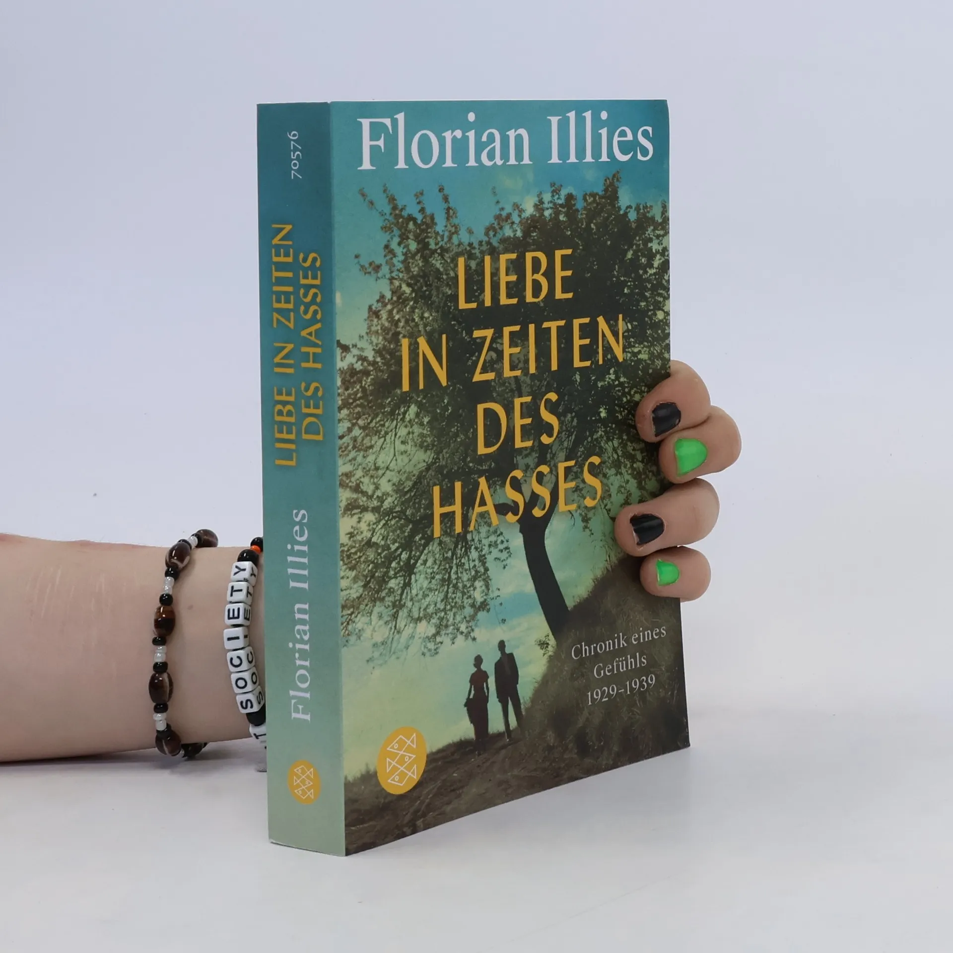 Liebe in Zeiten des Hasses | Buch | Florian Illies